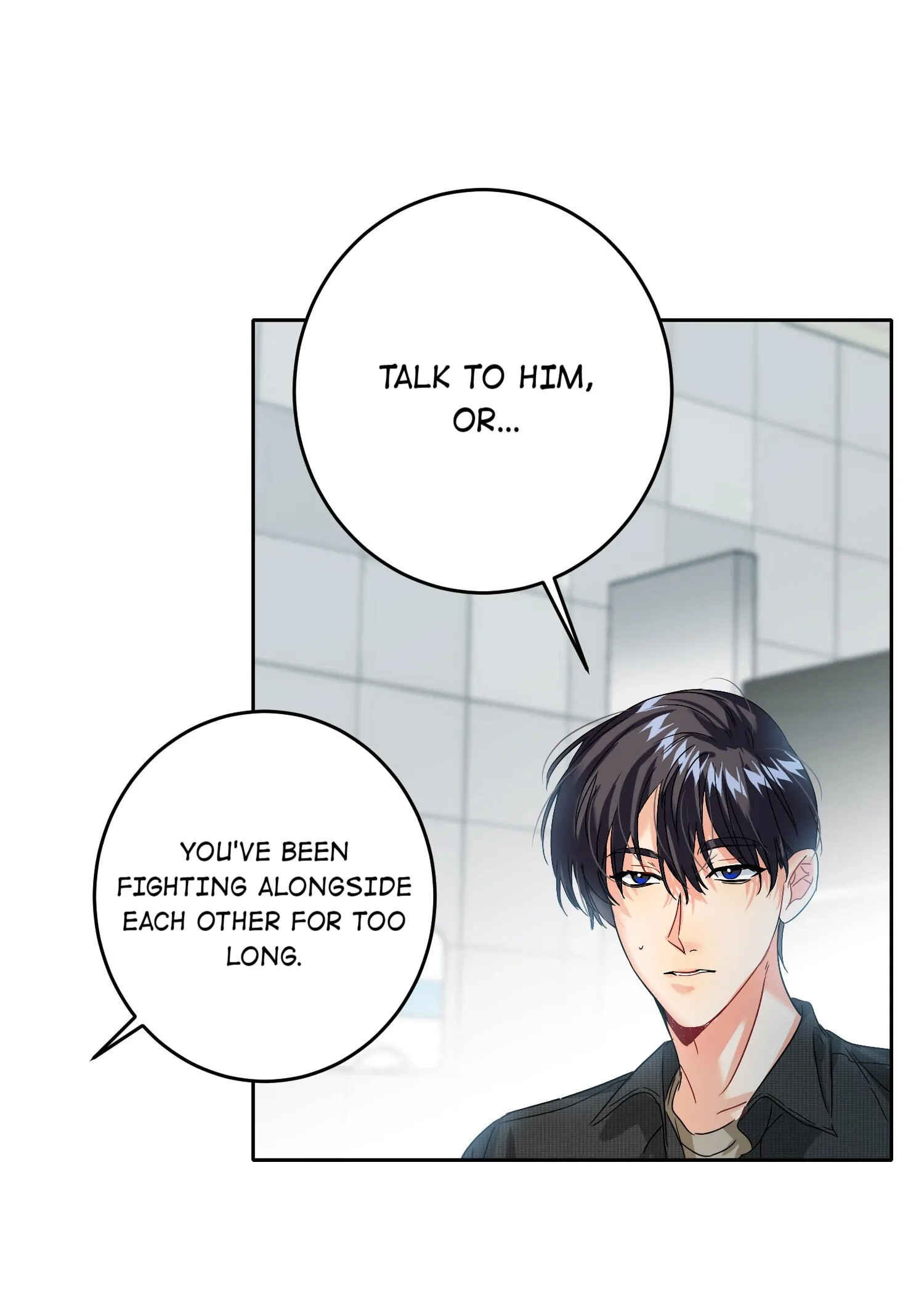 AWM: PUBG Chapter 40 page 36 - 