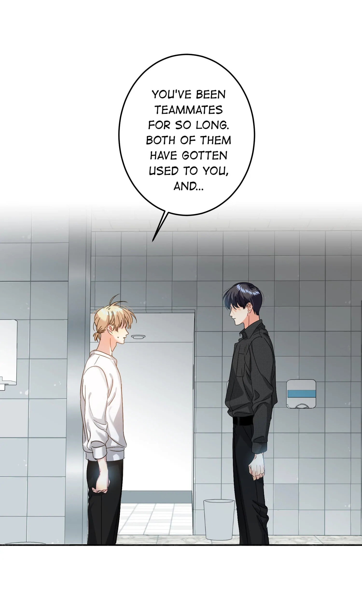 AWM: PUBG Chapter 40 page 37 - 