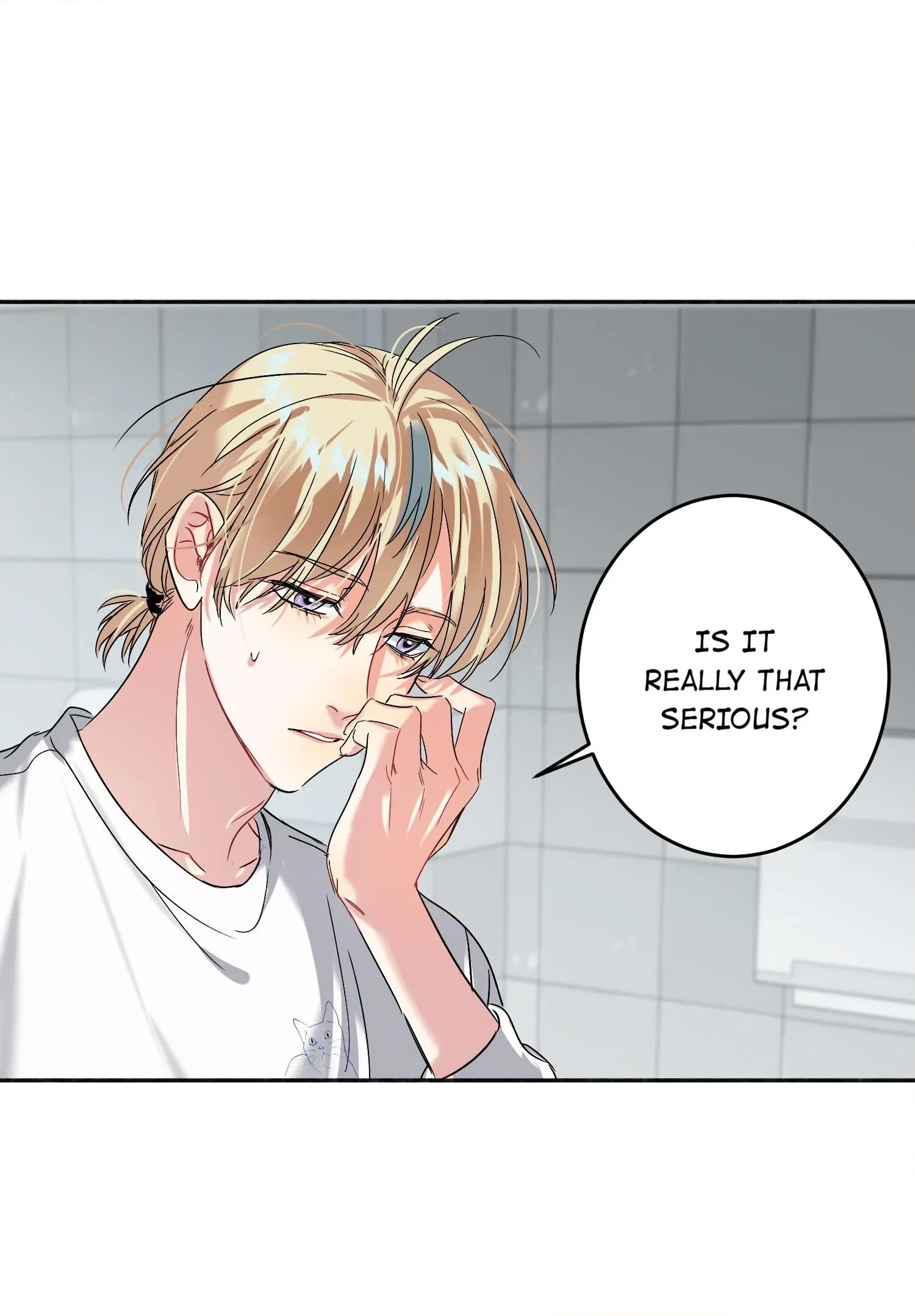 AWM: PUBG Chapter 40 page 40 - 