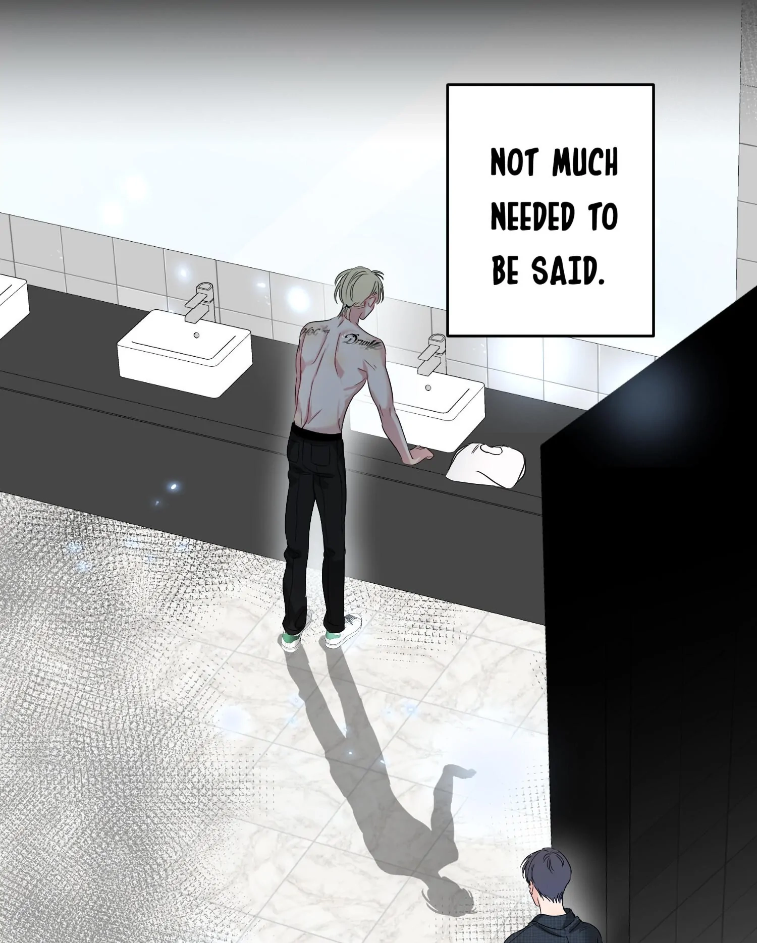 AWM: PUBG Chapter 40 page 5 - 