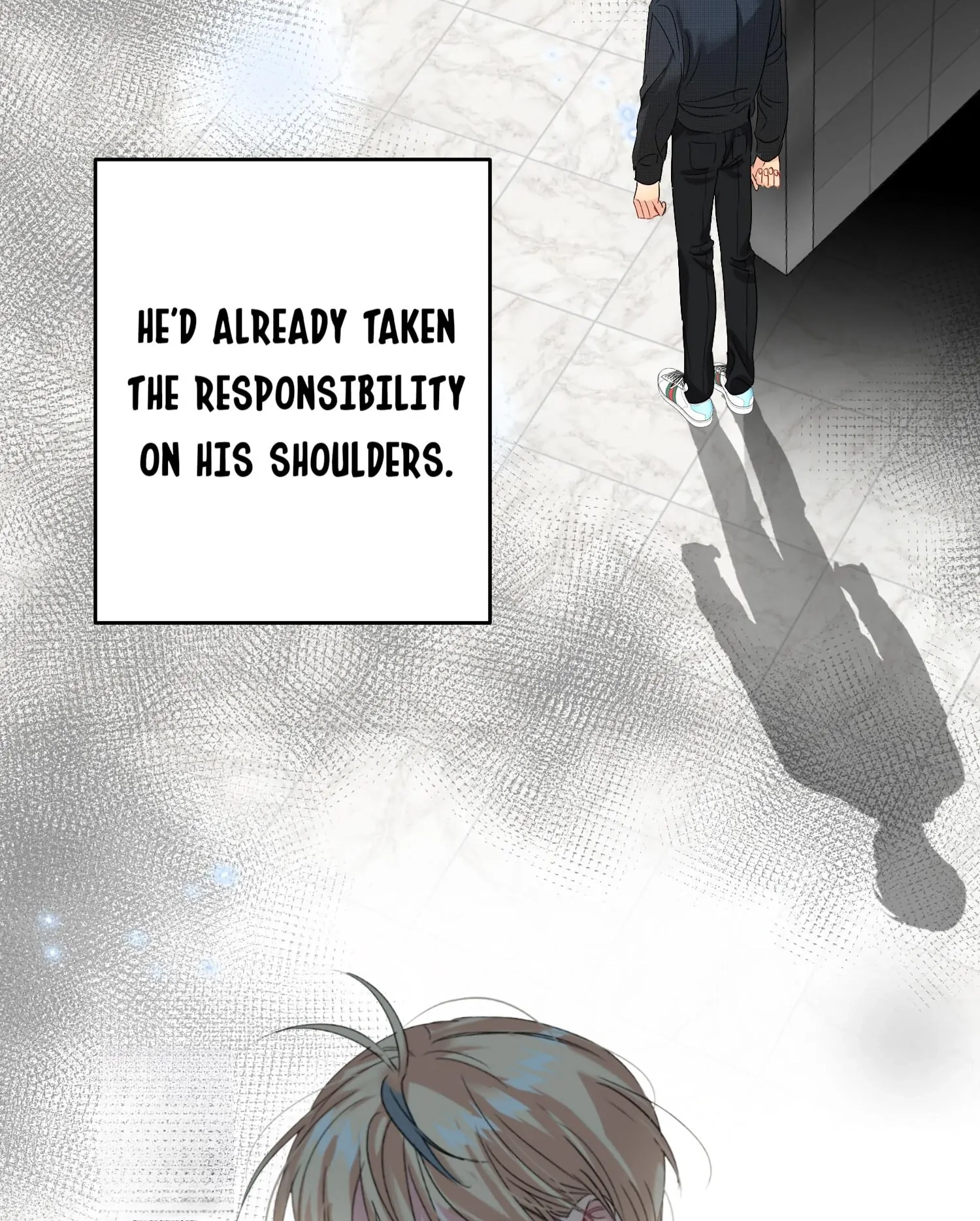 AWM: PUBG Chapter 40 page 6 - 