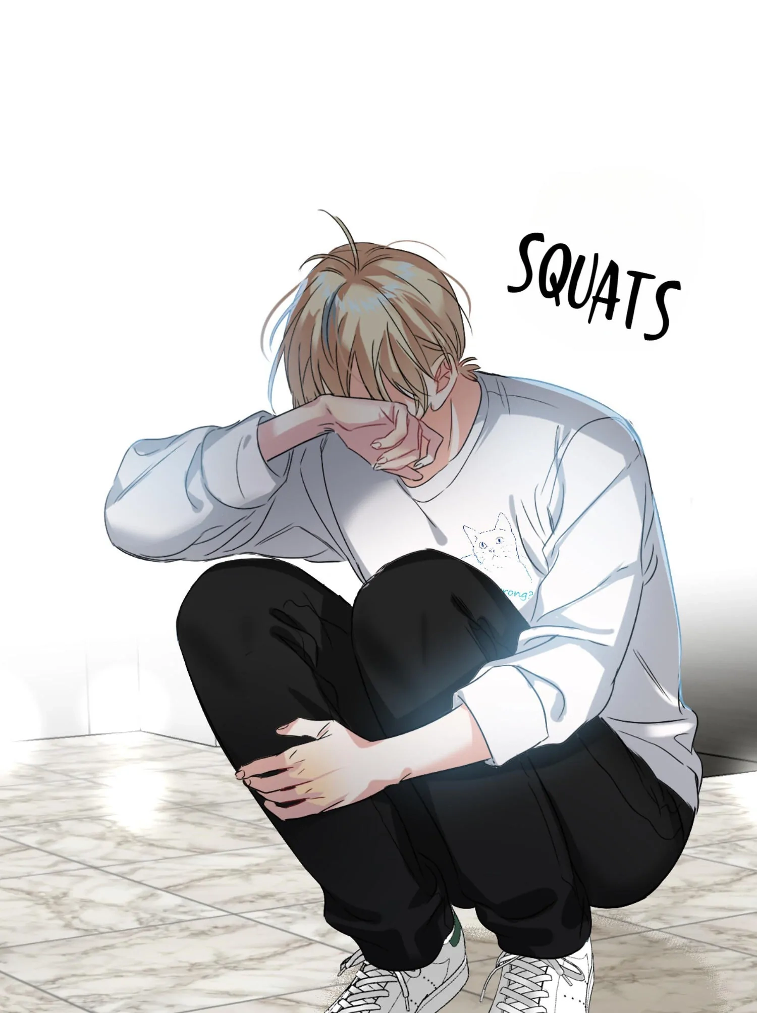 AWM: PUBG Chapter 40 page 51 - 