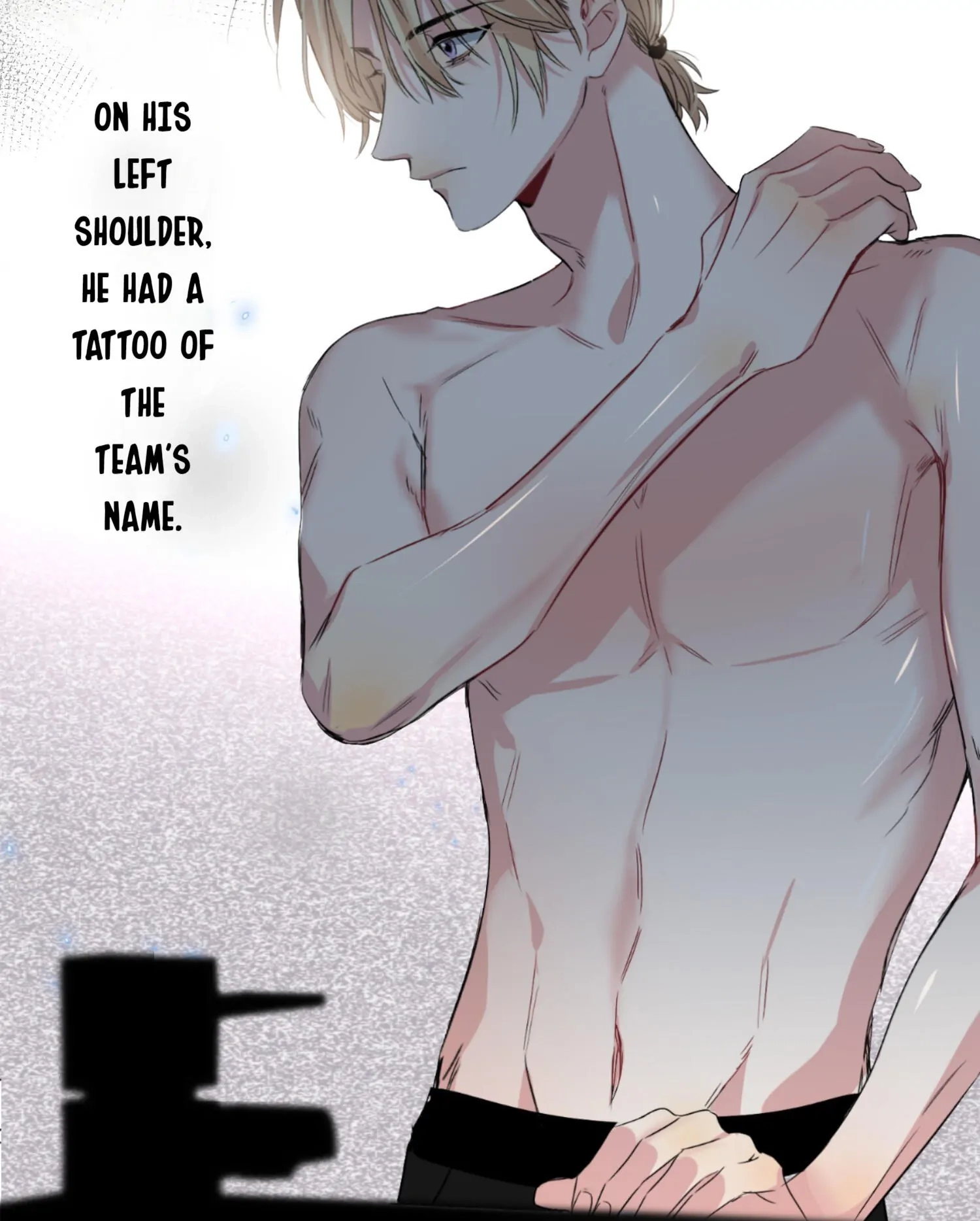 AWM: PUBG Chapter 40 page 7 - 