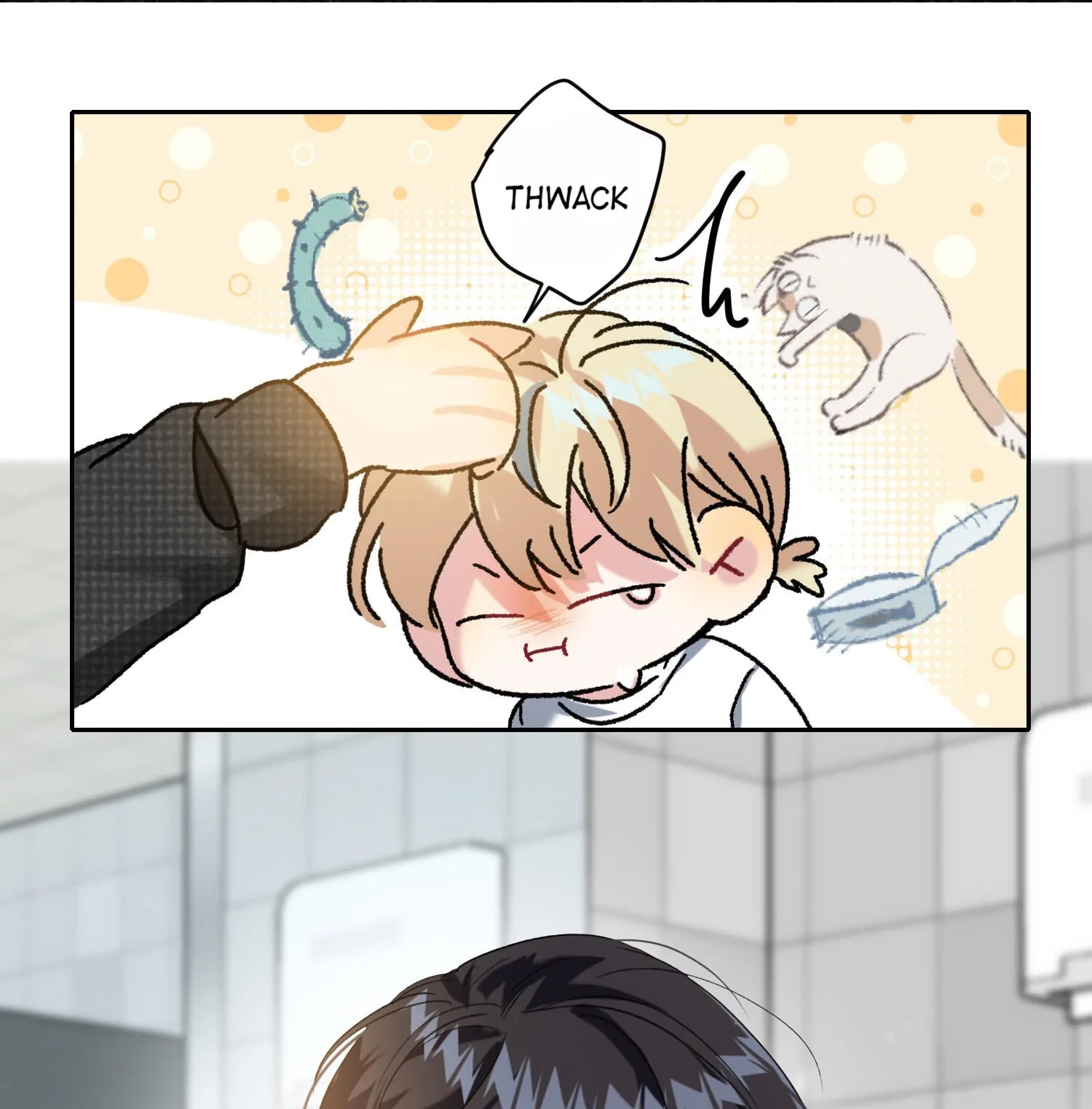 AWM: PUBG Chapter 41 page 11 - 