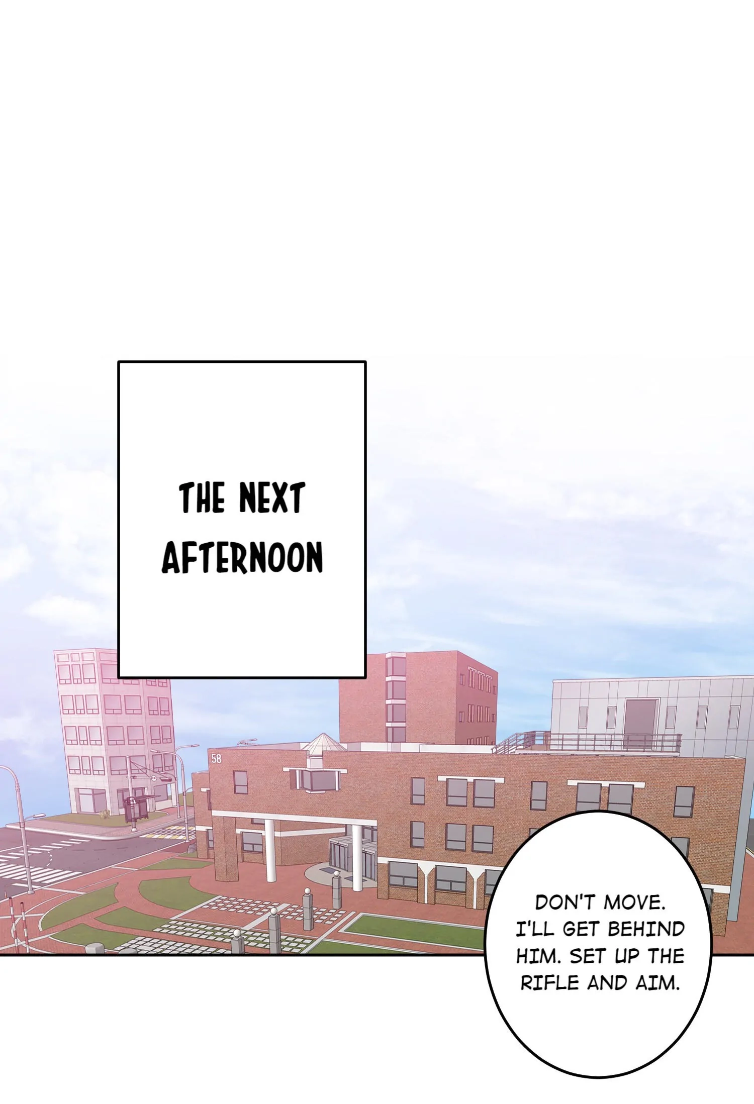 AWM: PUBG Chapter 41 page 15 - 