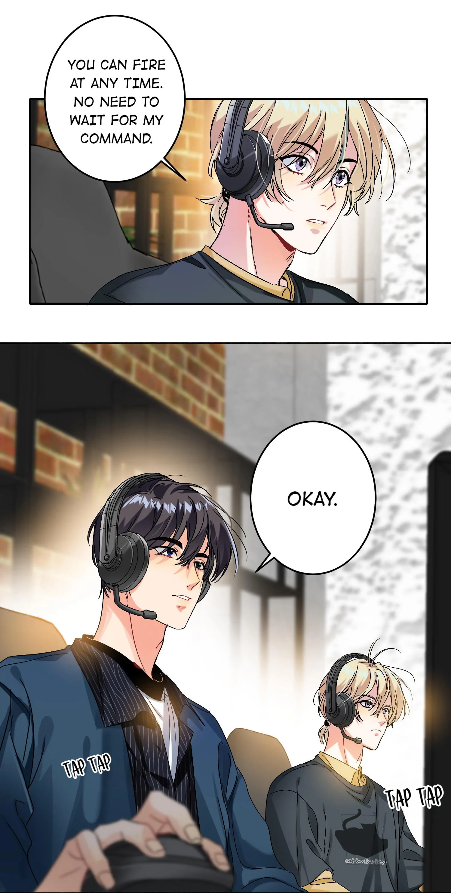 AWM: PUBG Chapter 41 page 16 - 