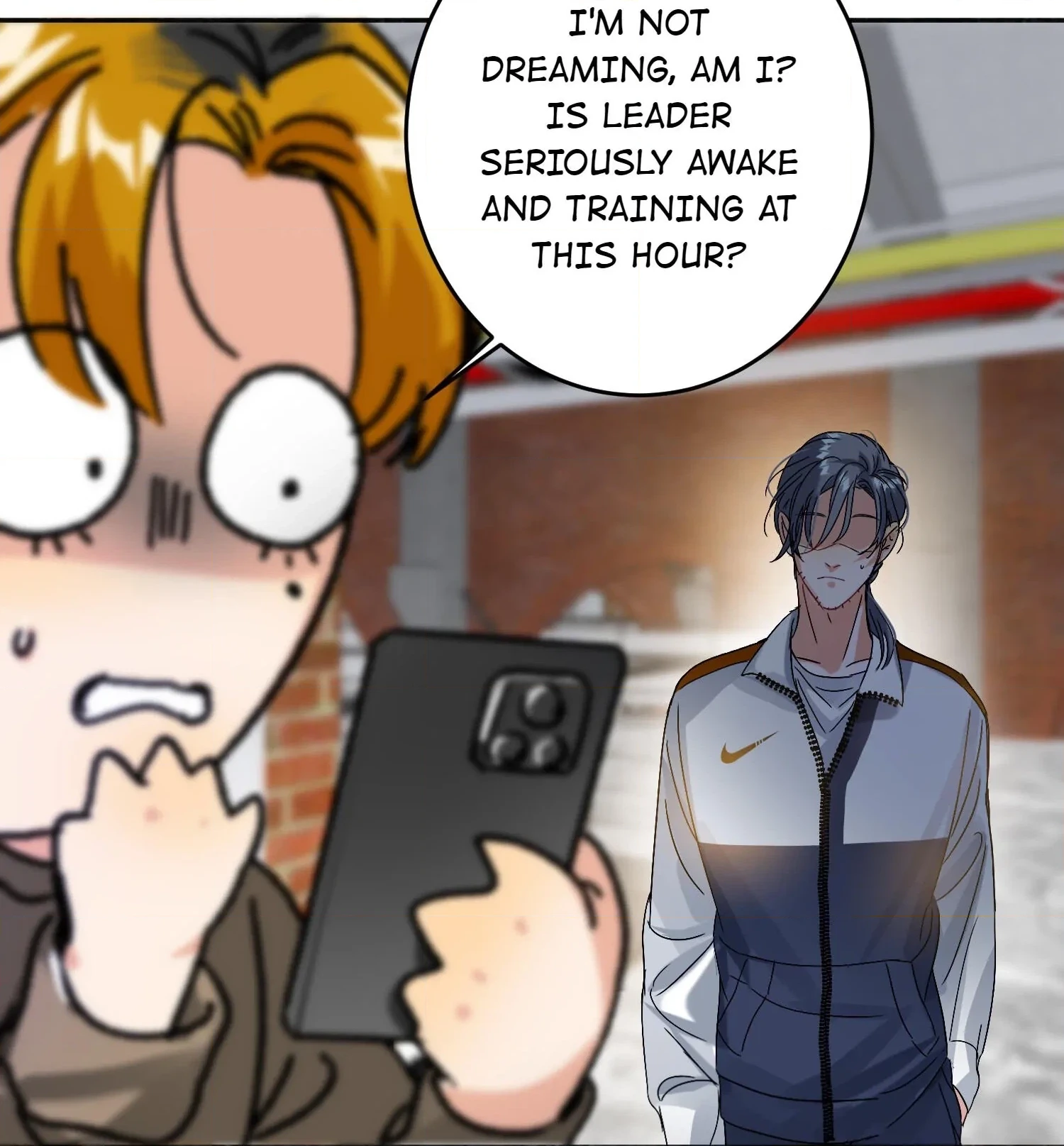 AWM: PUBG Chapter 41 page 20 - 