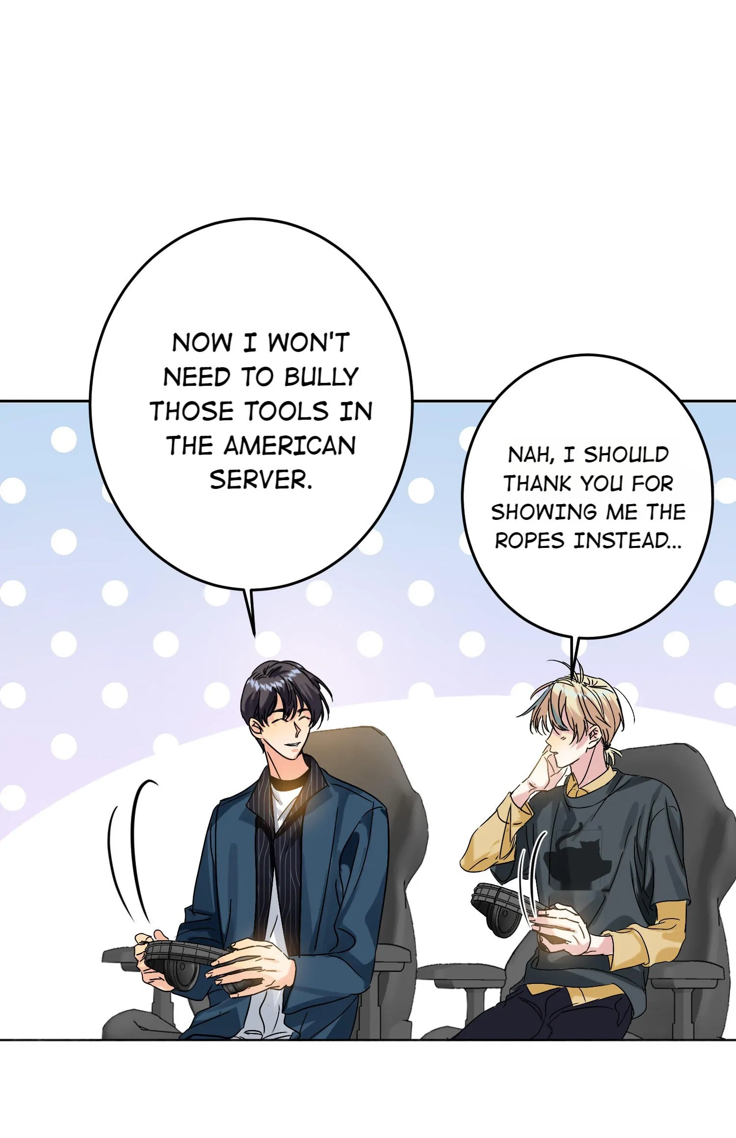 AWM: PUBG Chapter 41 page 23 - 