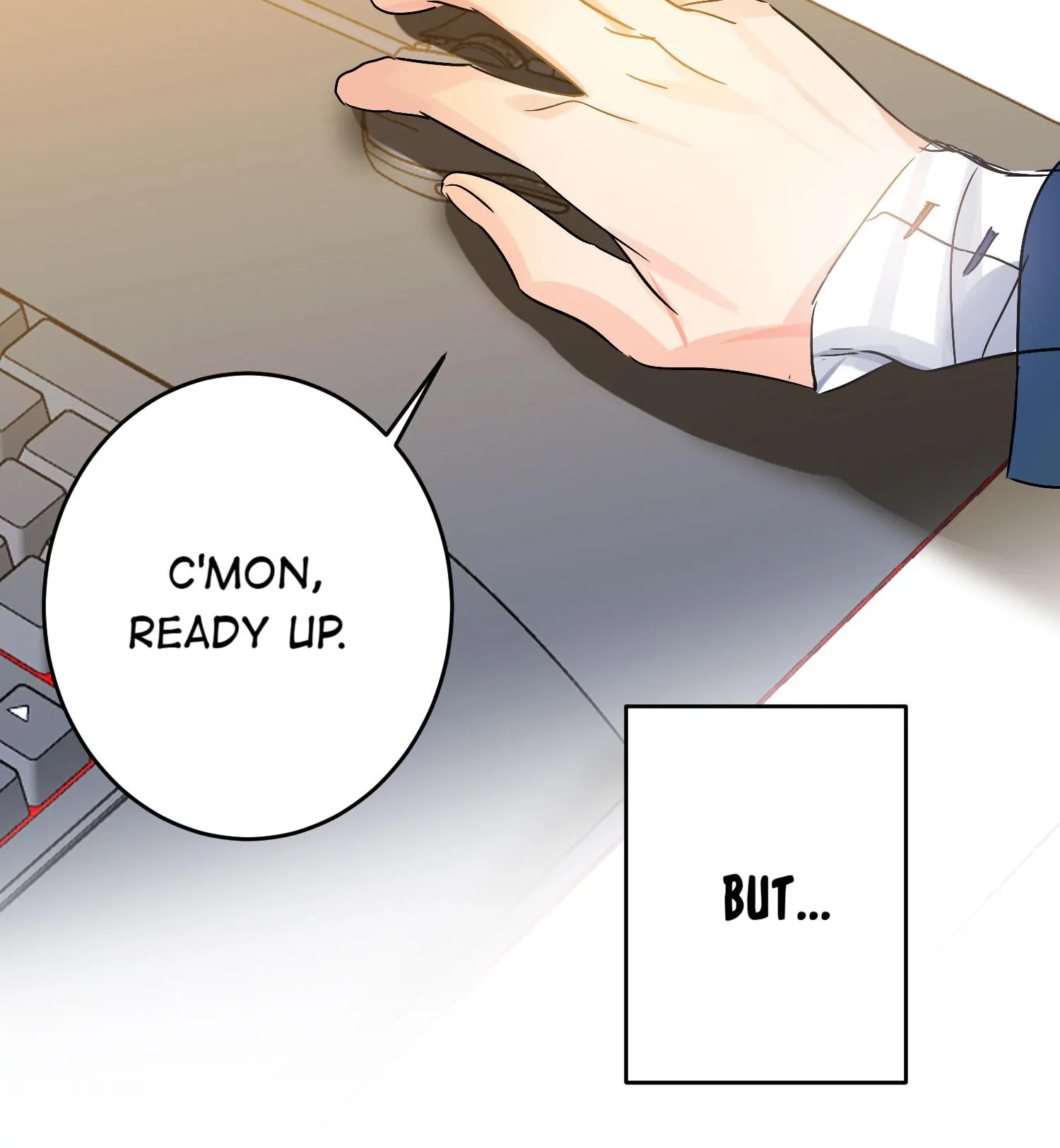 AWM: PUBG Chapter 41 page 25 - 