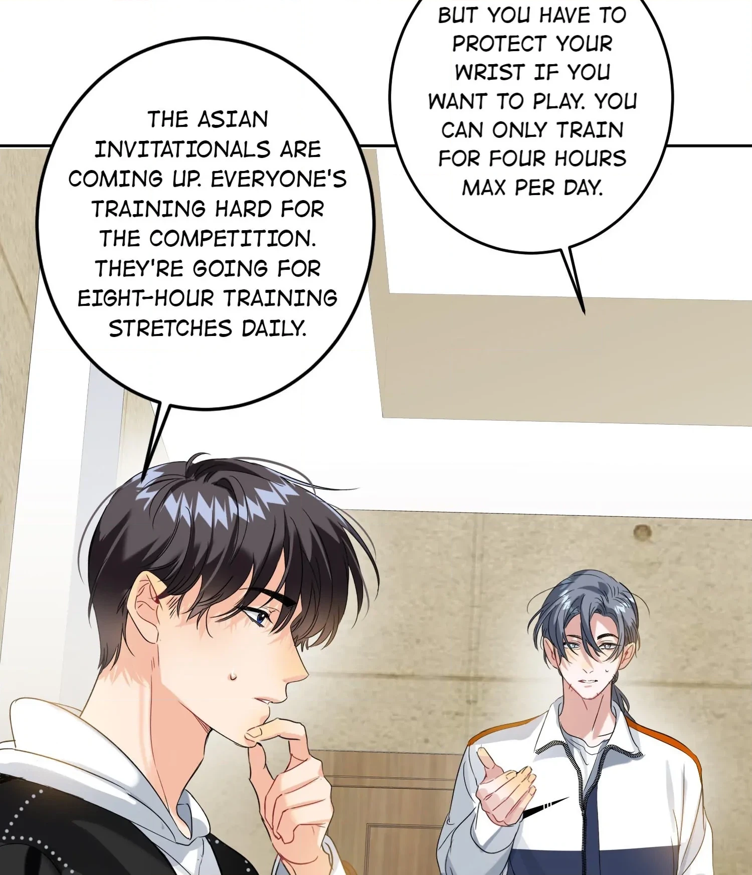 AWM: PUBG Chapter 41 page 30 - 