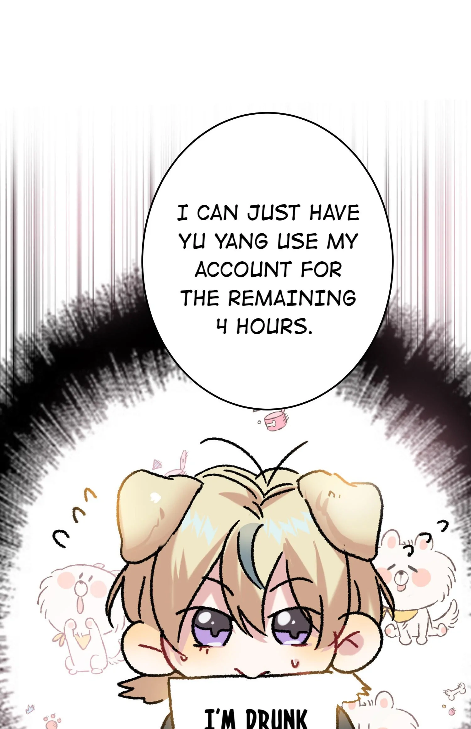 AWM: PUBG Chapter 41 page 33 - 