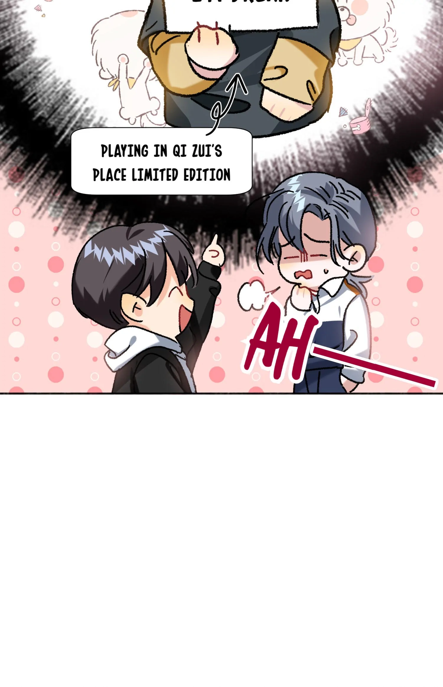 AWM: PUBG Chapter 41 page 34 - 