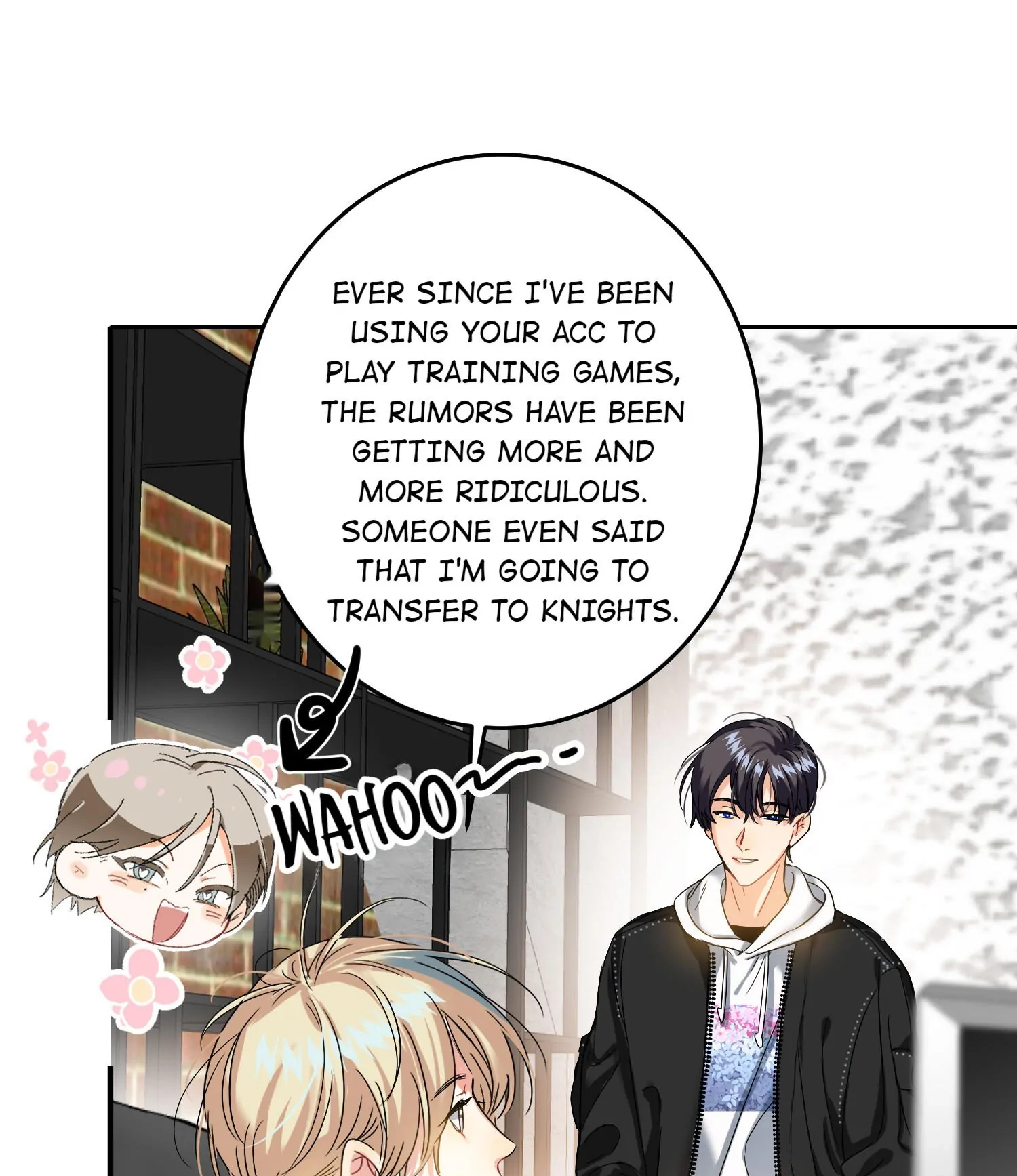 AWM: PUBG Chapter 41 page 38 - 