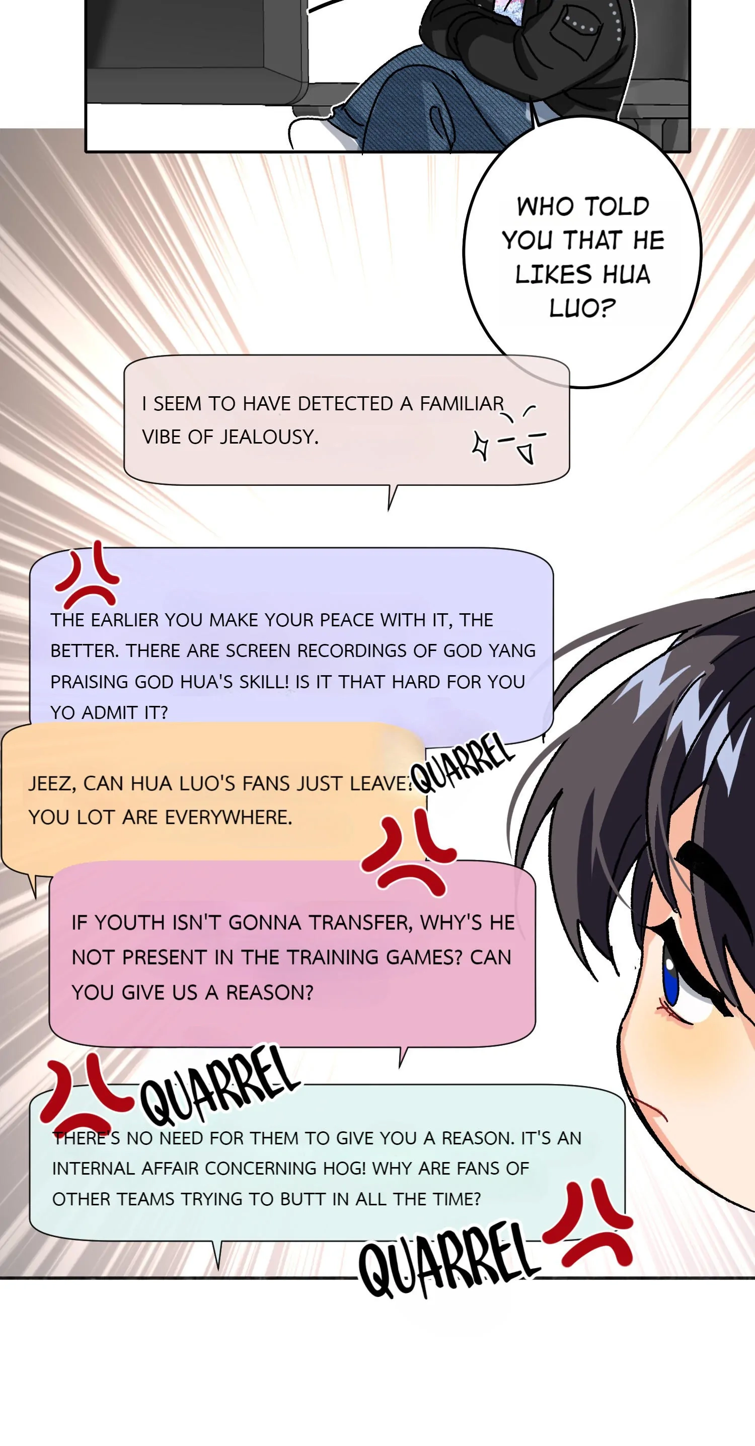 AWM: PUBG Chapter 41 page 41 - 