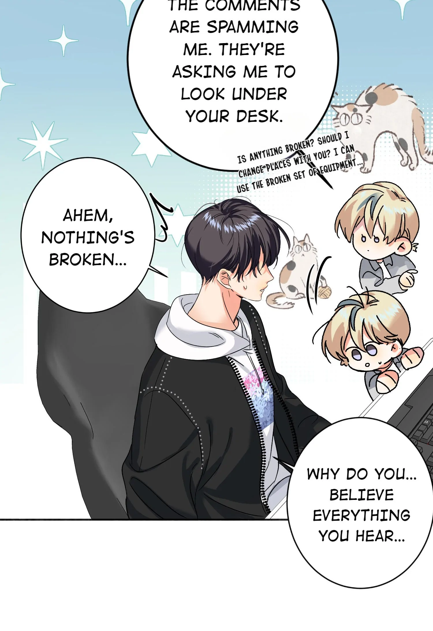 AWM: PUBG Chapter 41 page 51 - 