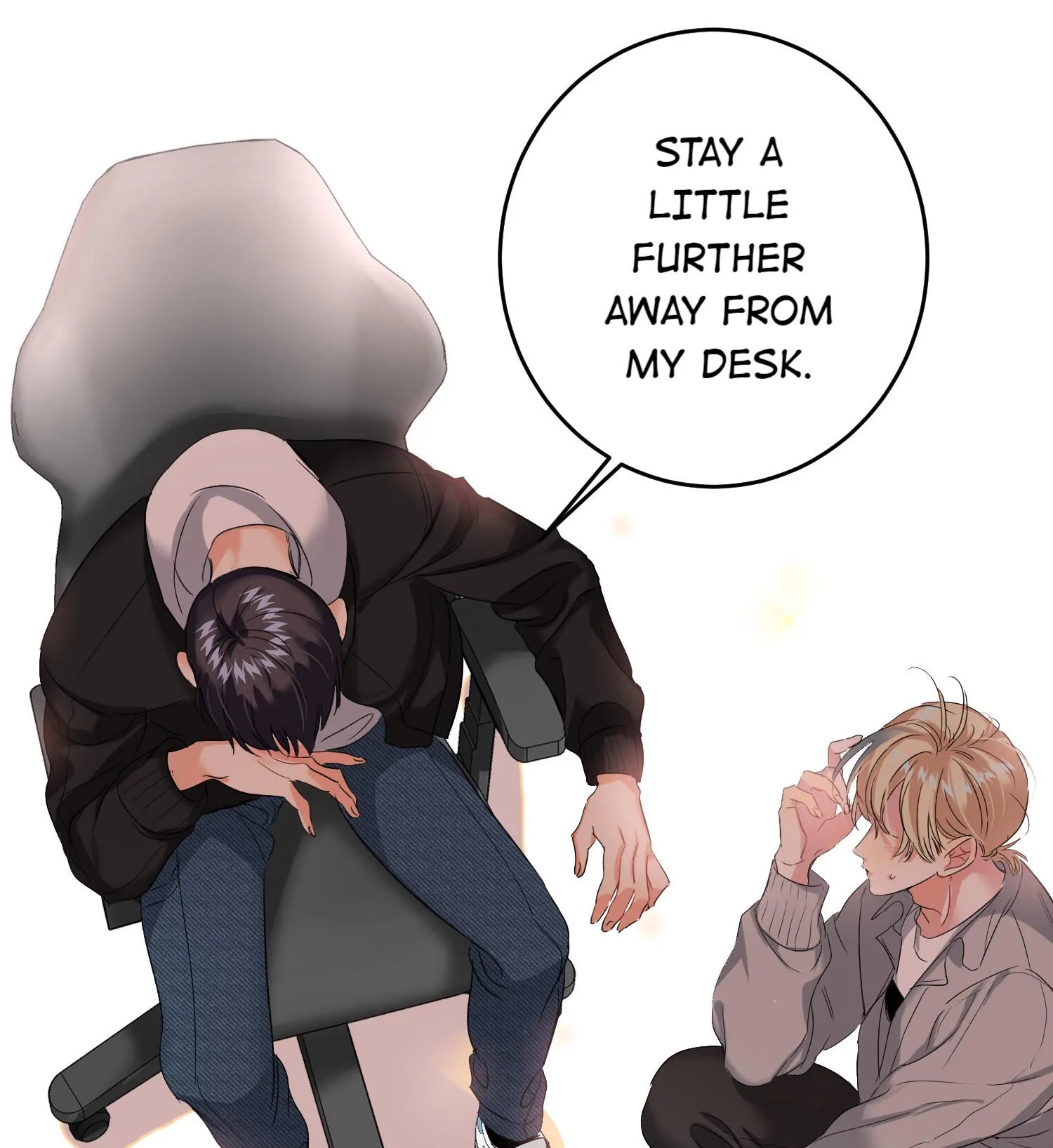 AWM: PUBG Chapter 41 page 57 - 