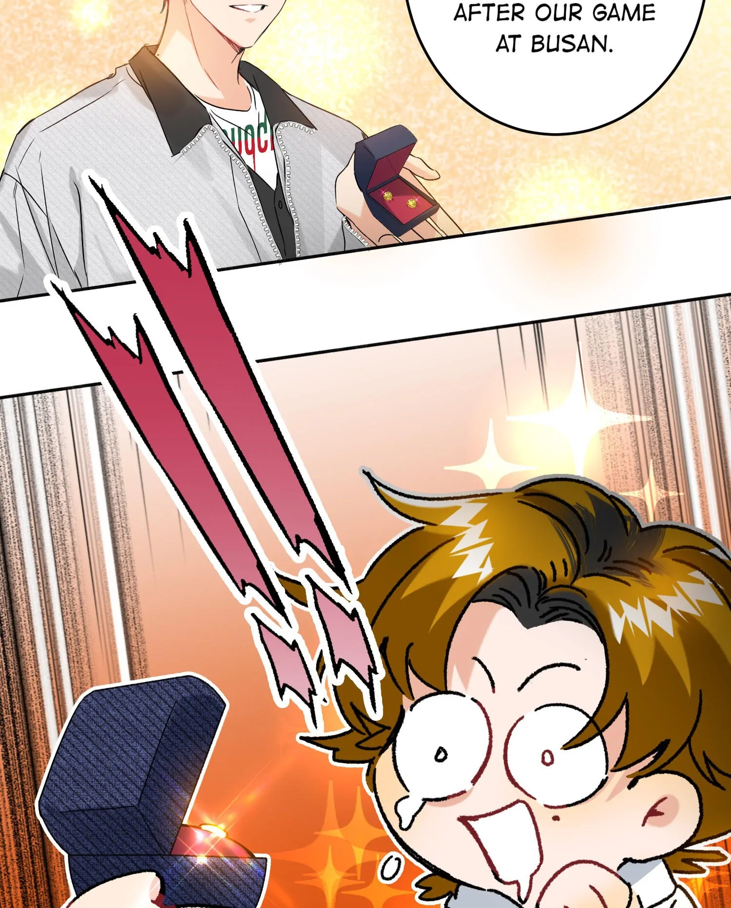 AWM: PUBG Chapter 42 page 14 - 