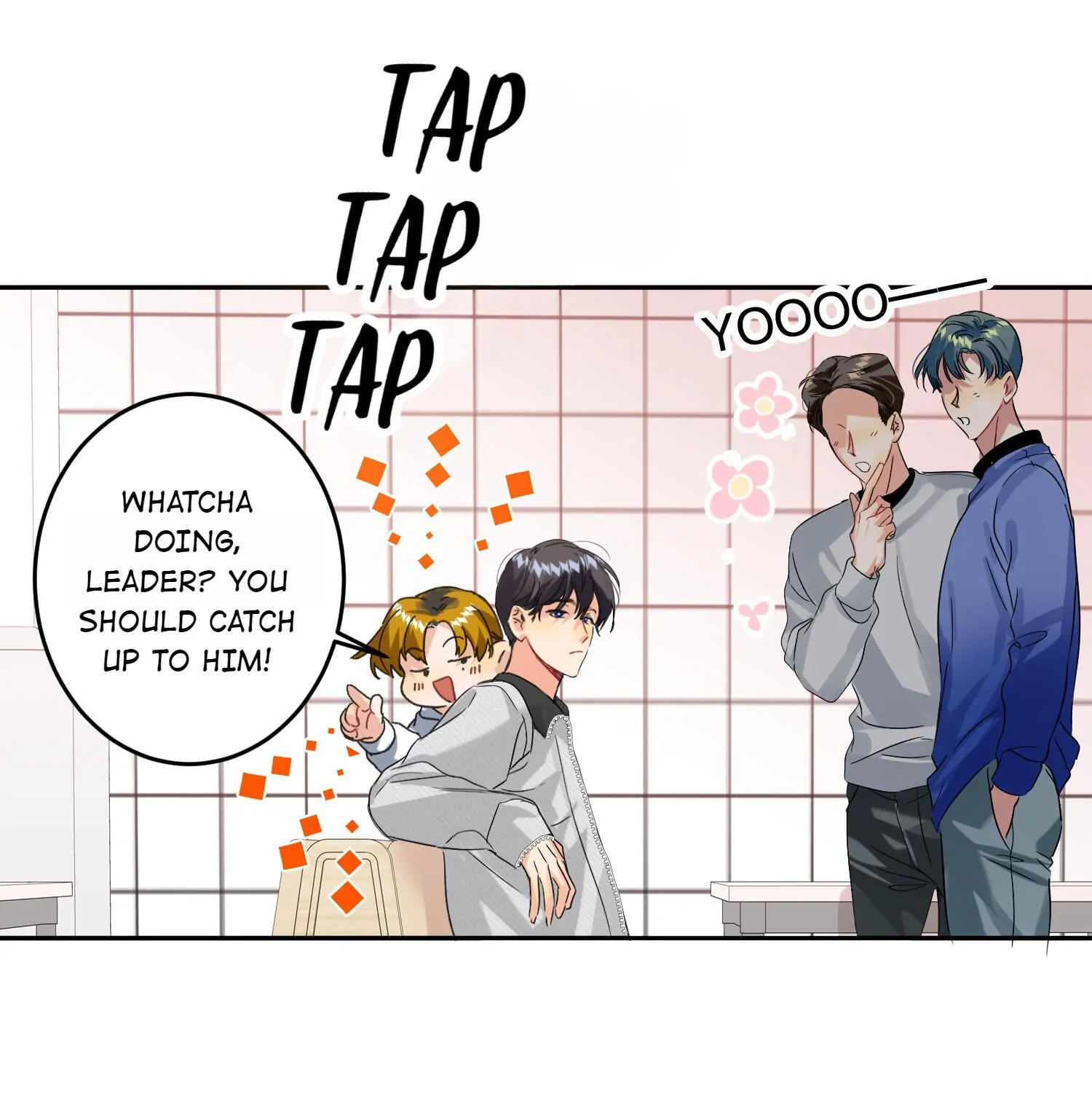 AWM: PUBG Chapter 42 page 18 - 