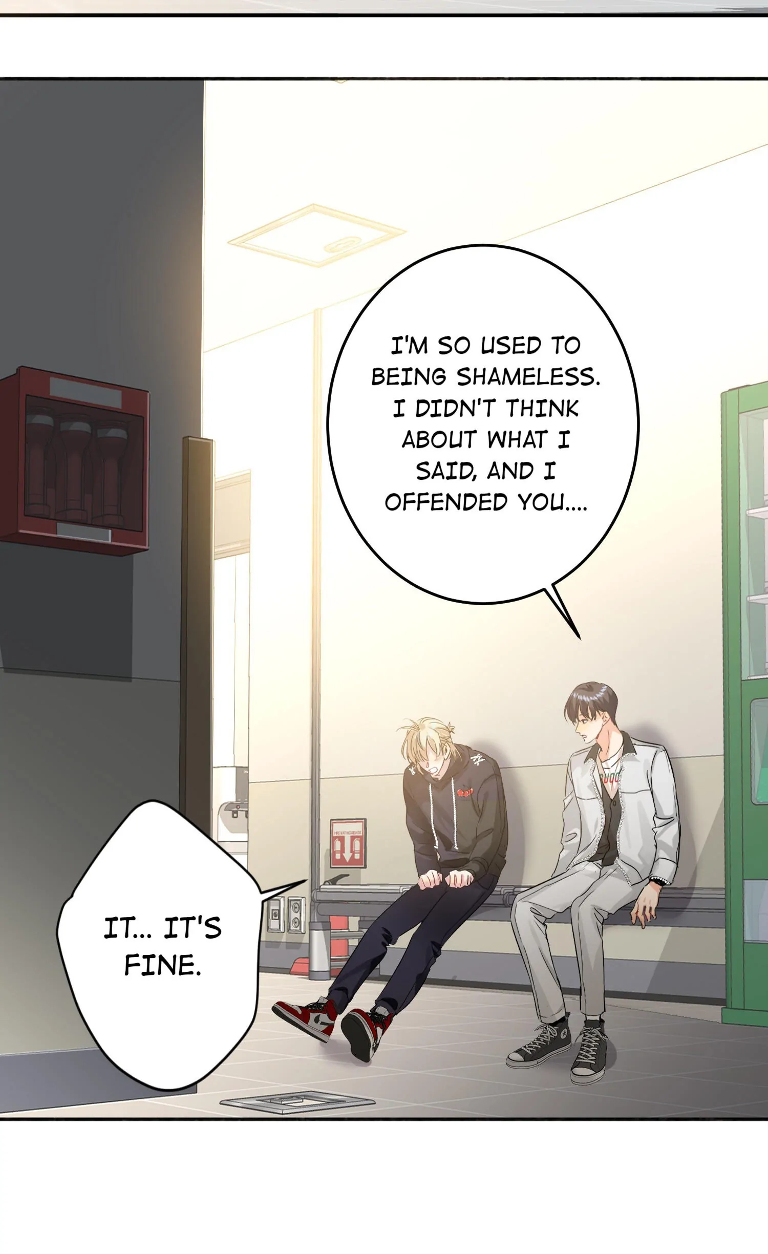 AWM: PUBG Chapter 42 page 22 - 