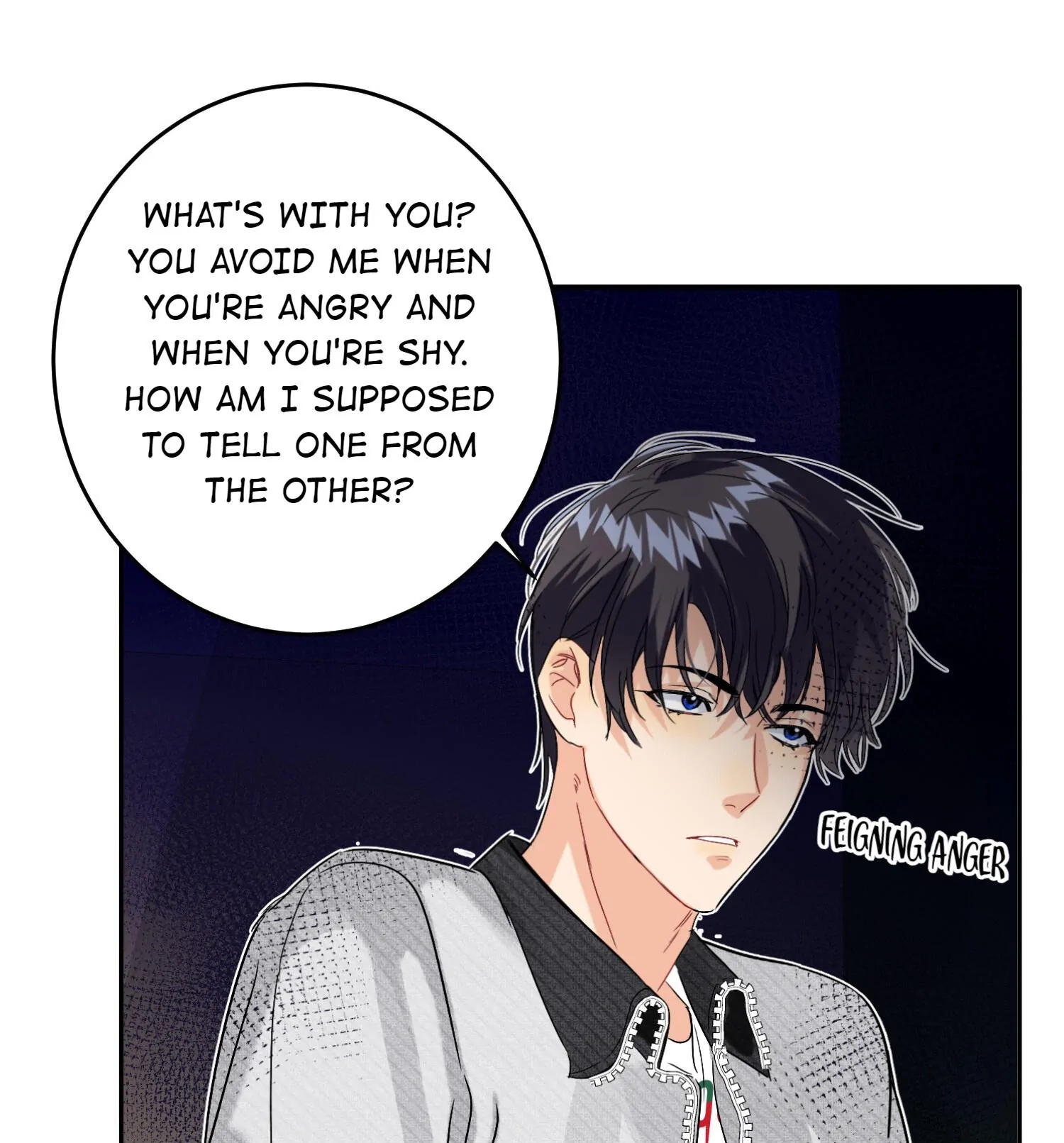 AWM: PUBG Chapter 42 page 24 - 