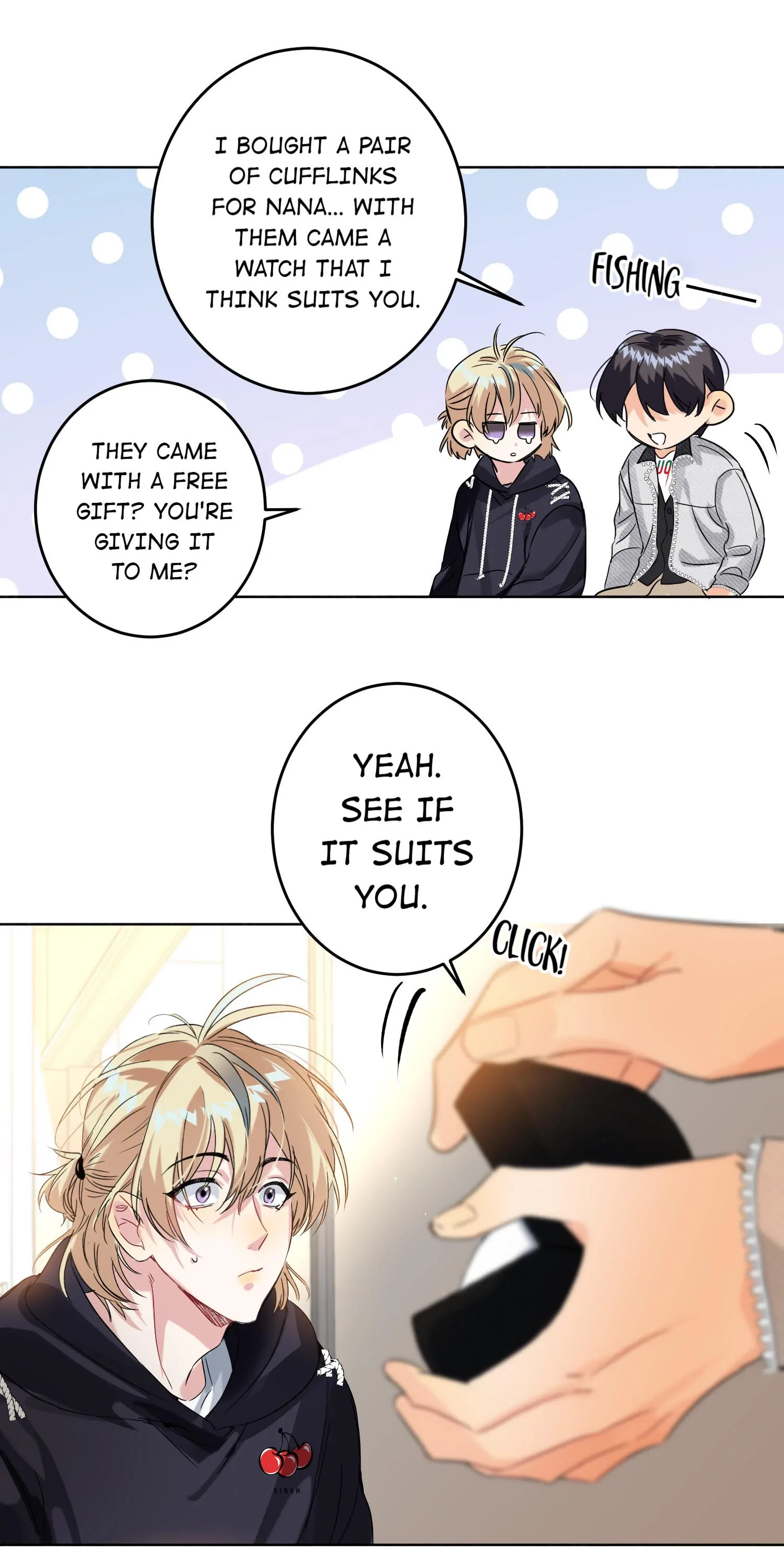 AWM: PUBG Chapter 42 page 27 - 