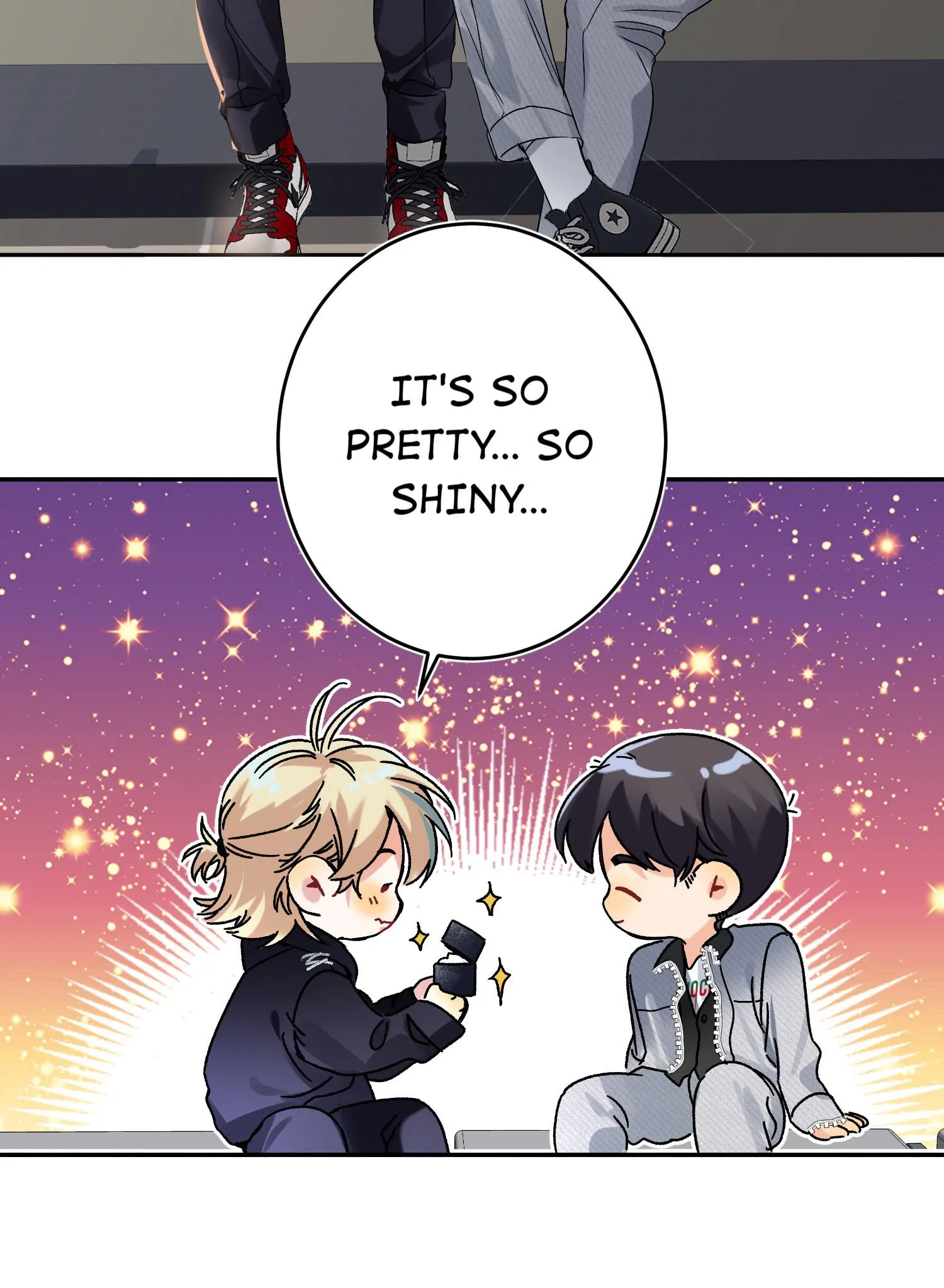 AWM: PUBG Chapter 42 page 32 - 