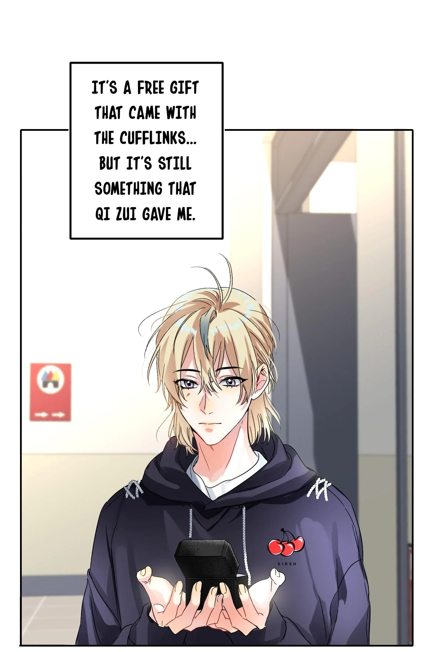AWM: PUBG Chapter 42 page 33 - 
