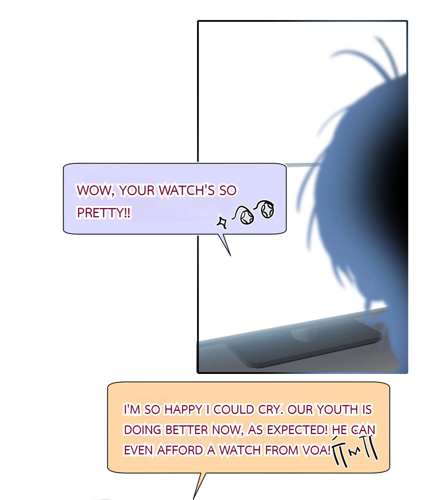 AWM: PUBG Chapter 42 page 38 - 