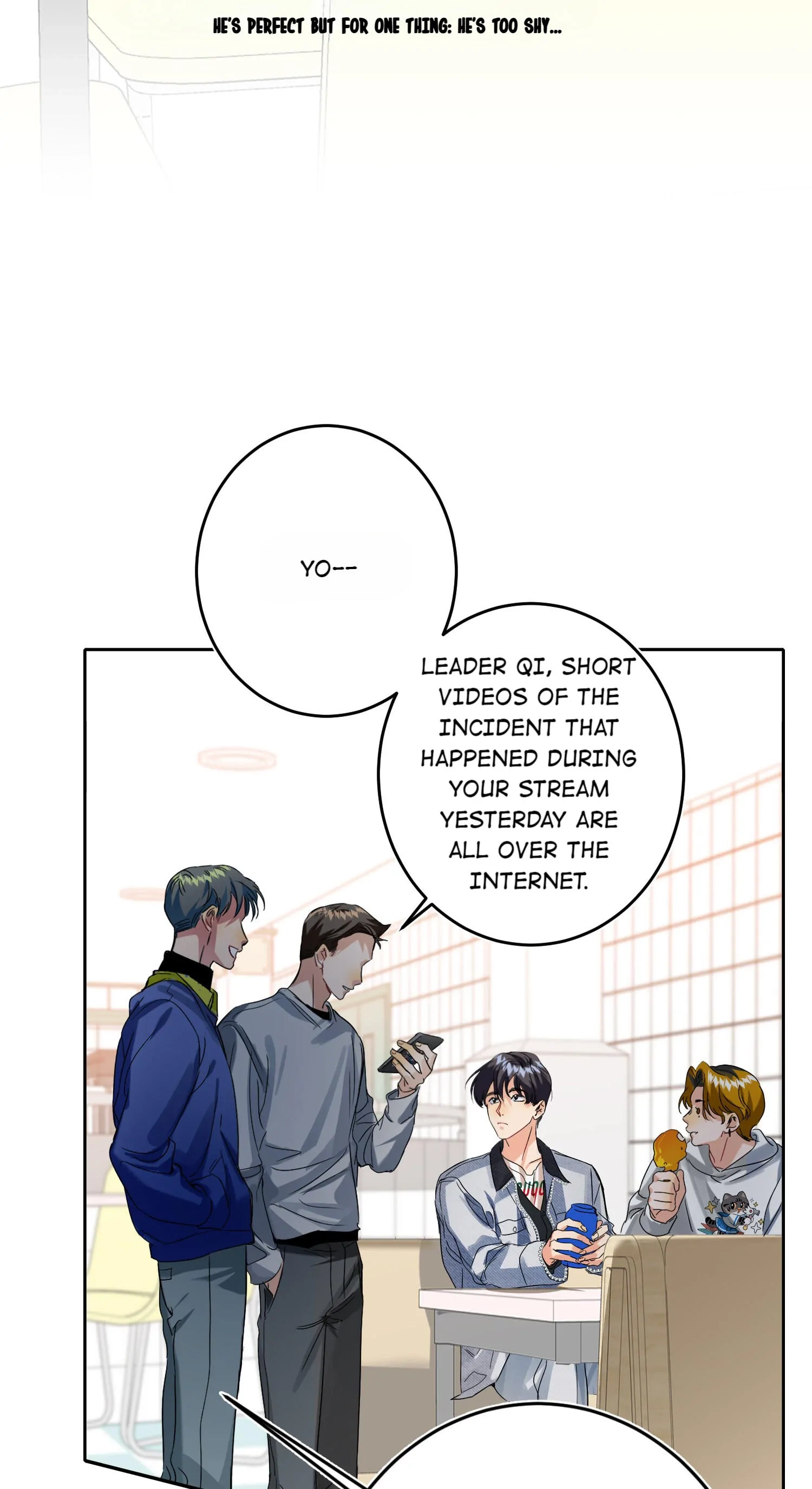 AWM: PUBG Chapter 42 page 8 - 