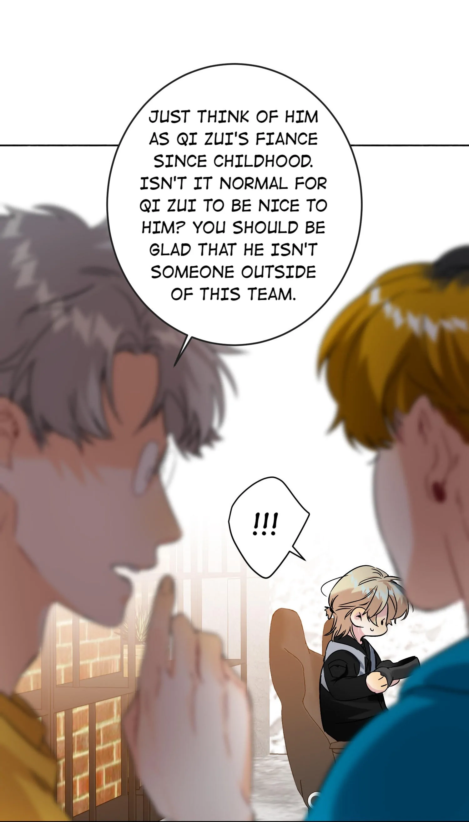 AWM: PUBG Chapter 43 page 11 - 