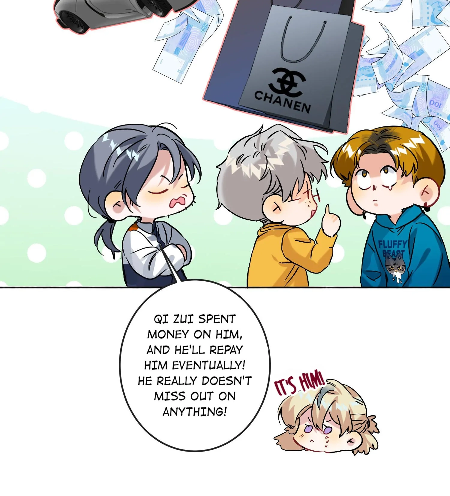 AWM: PUBG Chapter 43 page 14 - 