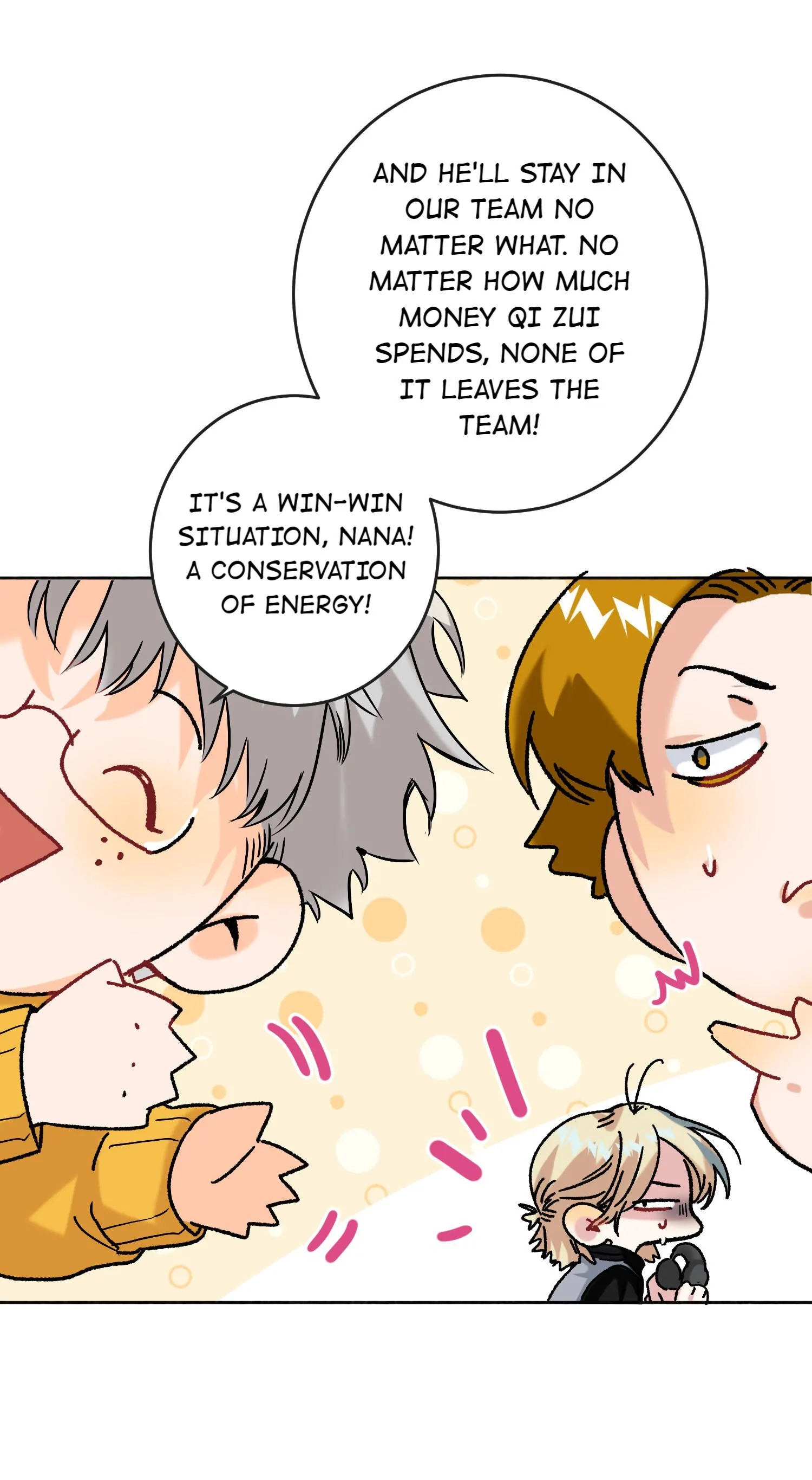 AWM: PUBG Chapter 43 page 15 - 