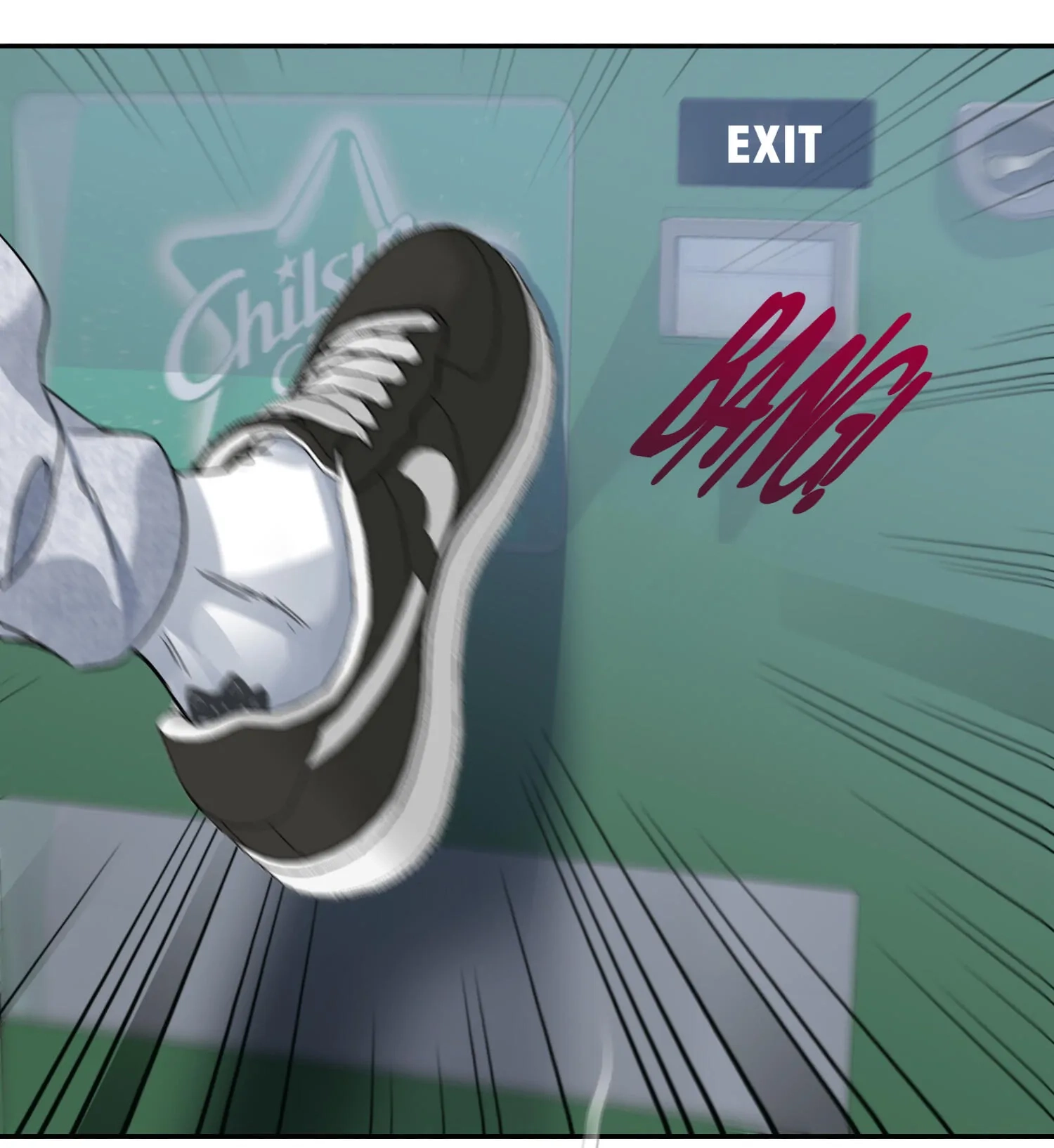 AWM: PUBG Chapter 43 page 26 - 