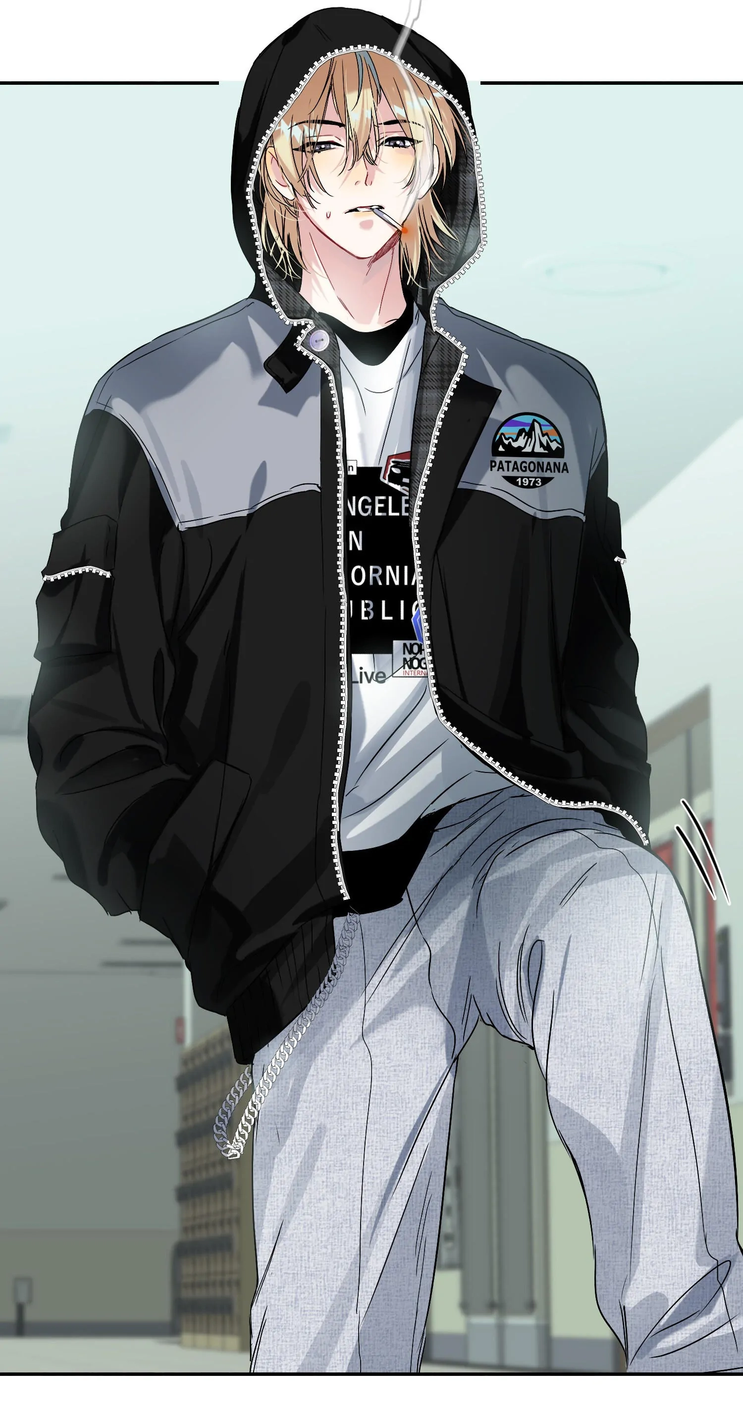 AWM: PUBG Chapter 43 page 27 - 