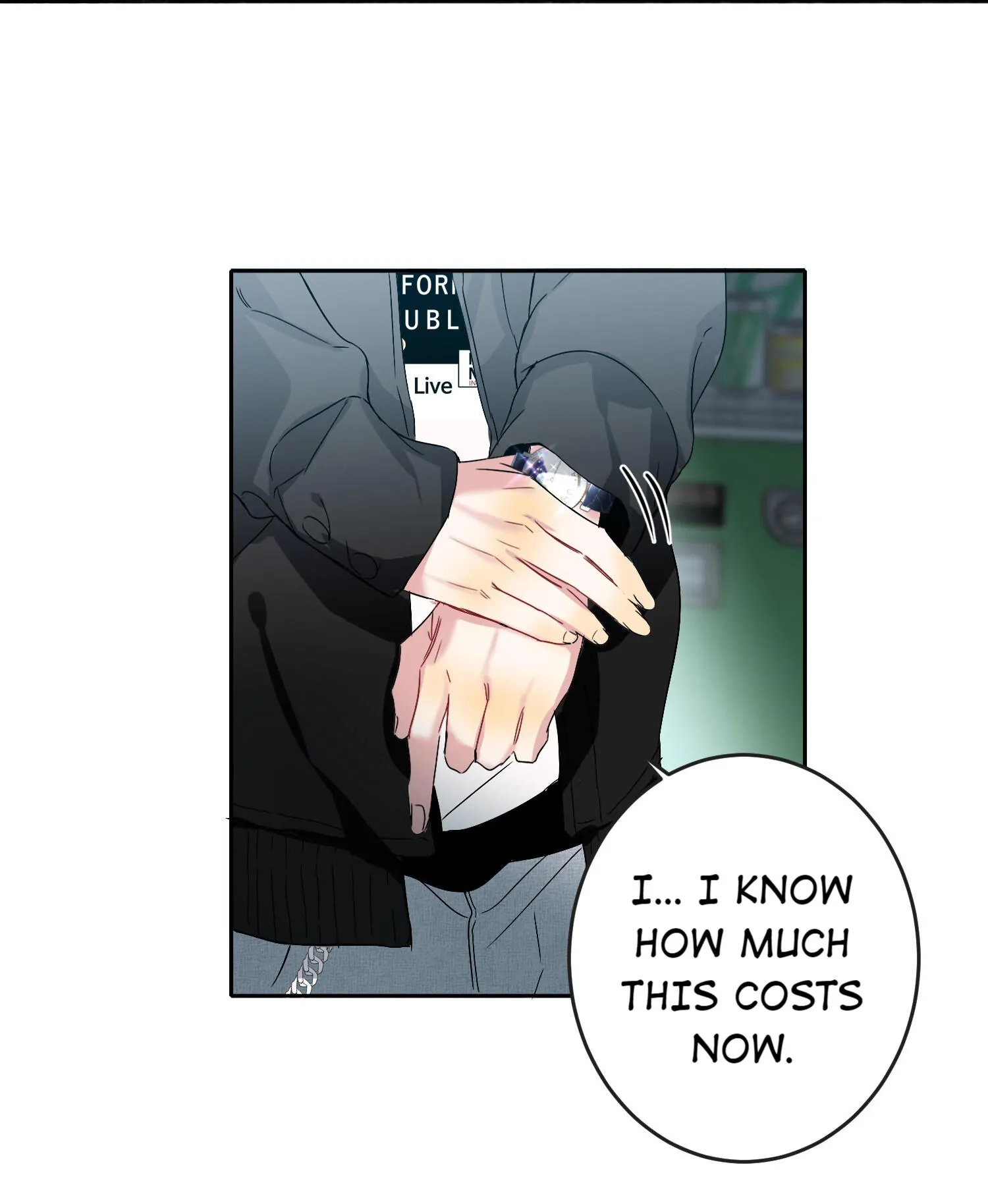 AWM: PUBG Chapter 43 page 31 - 