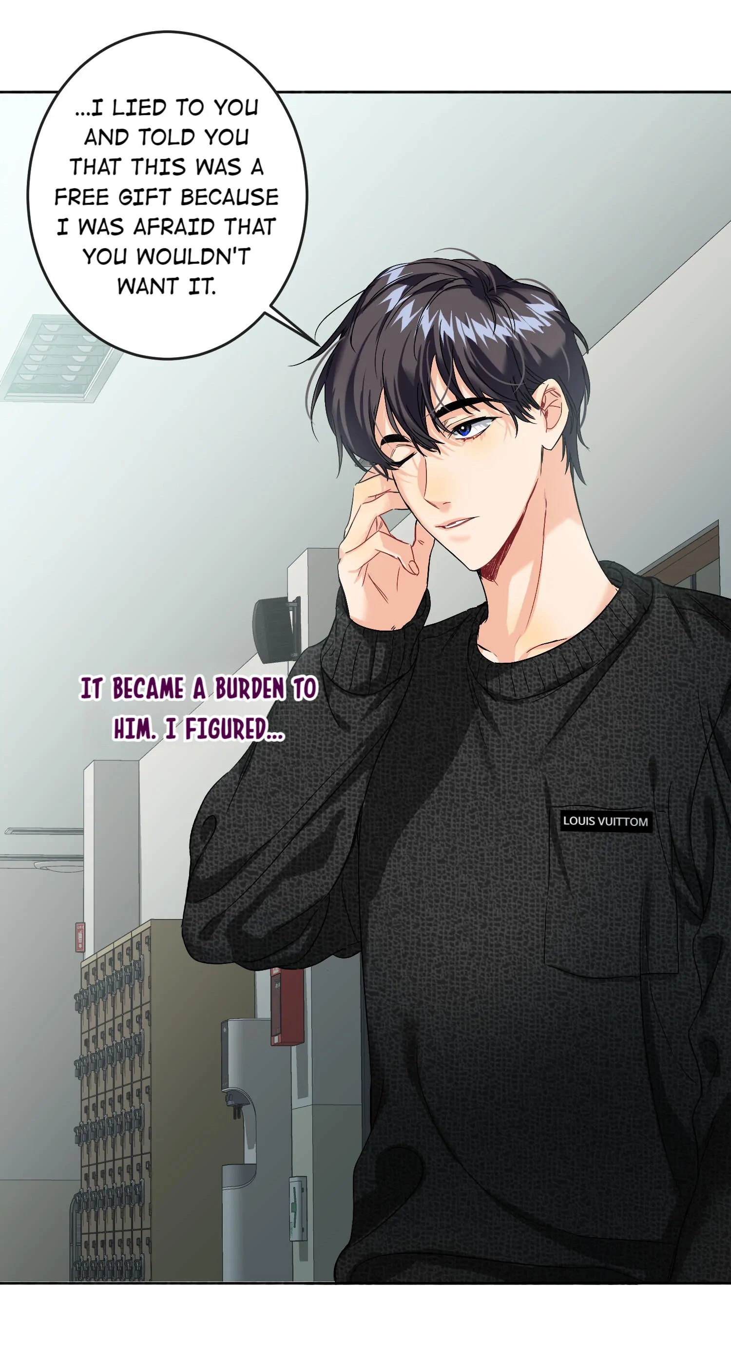 AWM: PUBG Chapter 43 page 32 - 
