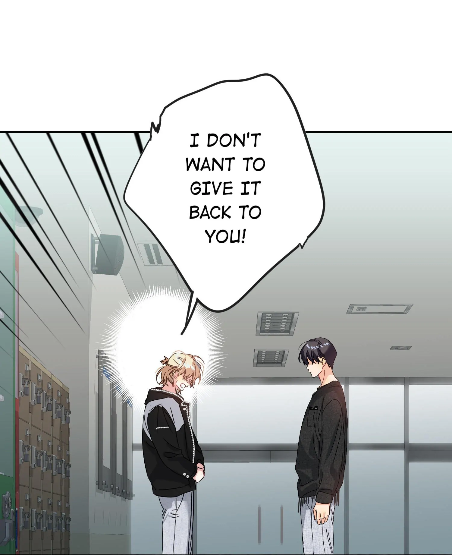 AWM: PUBG Chapter 43 page 34 - 