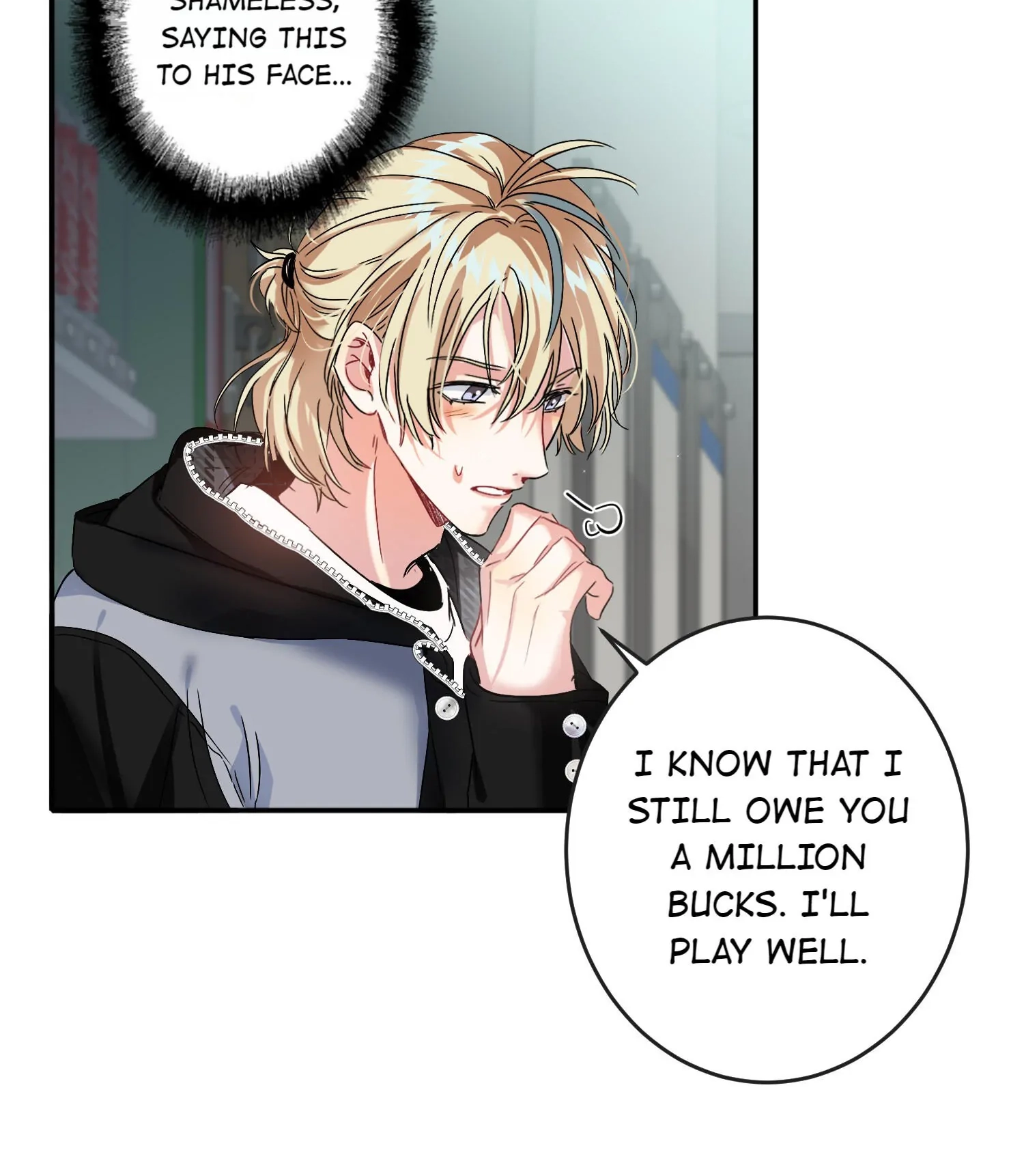 AWM: PUBG Chapter 43 page 36 - 