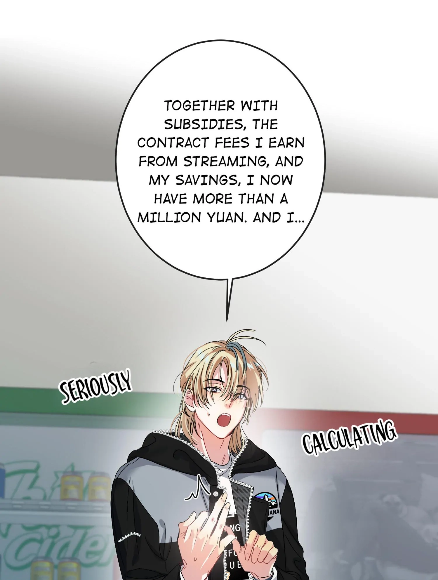 AWM: PUBG Chapter 43 page 37 - 