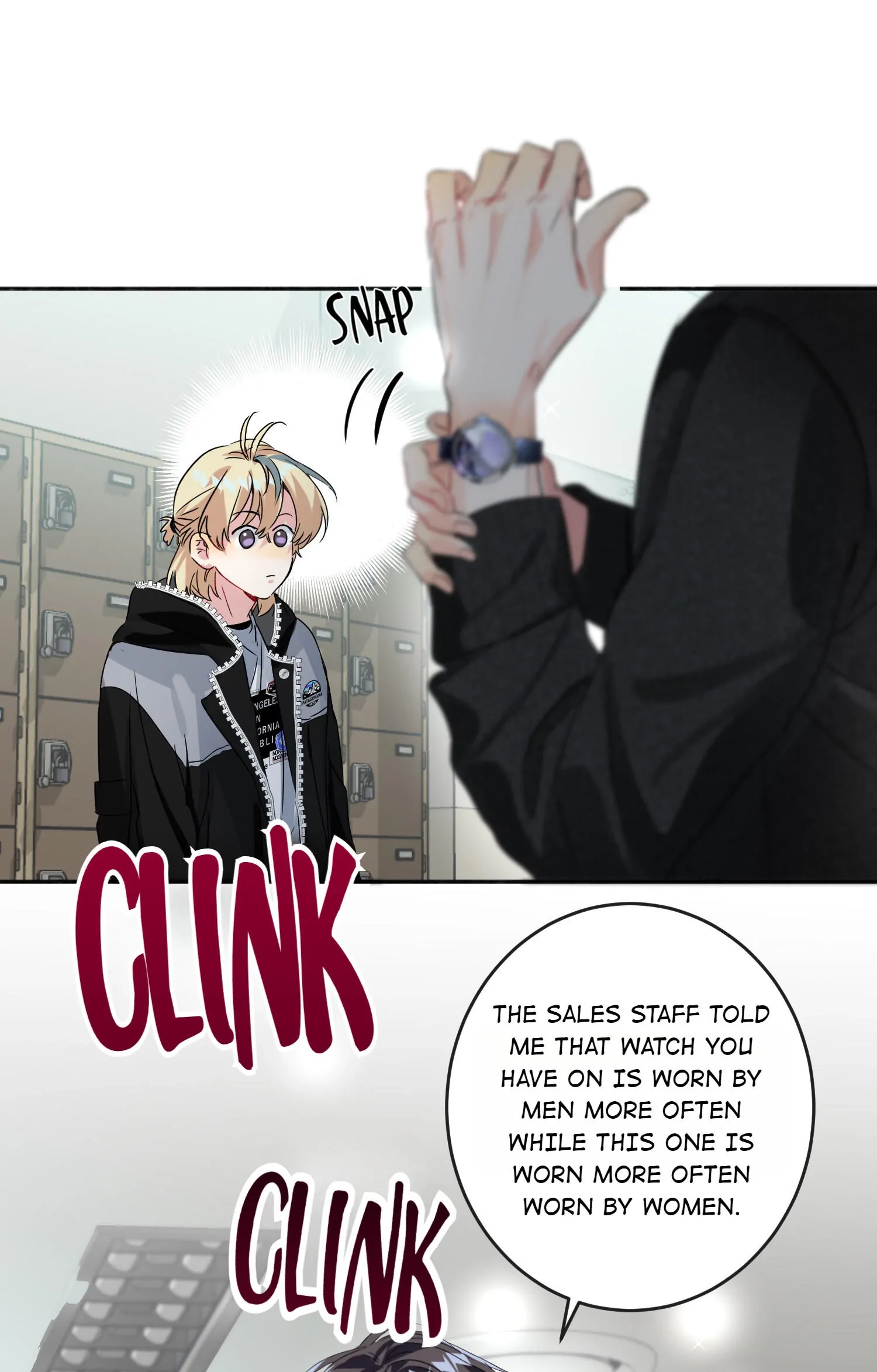 AWM: PUBG Chapter 43 page 42 - 