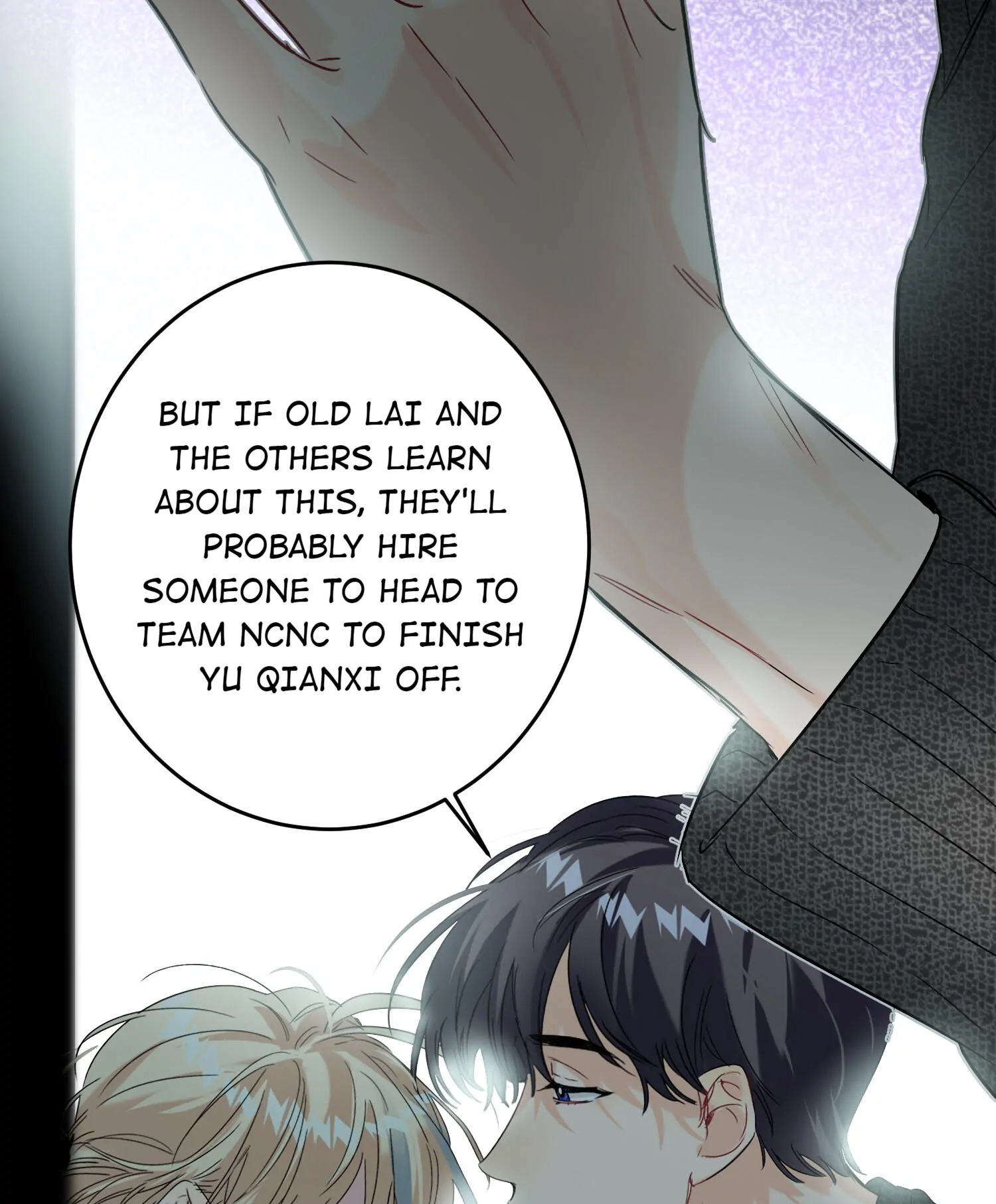 AWM: PUBG Chapter 43 page 48 - 