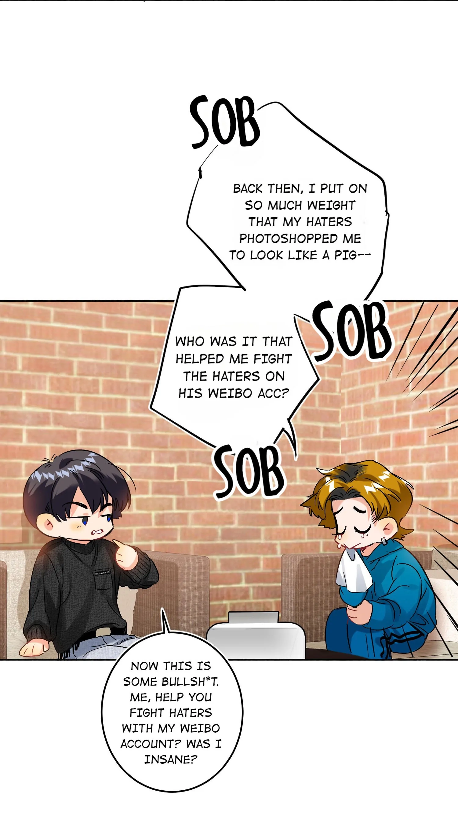 AWM: PUBG Chapter 43 page 6 - 