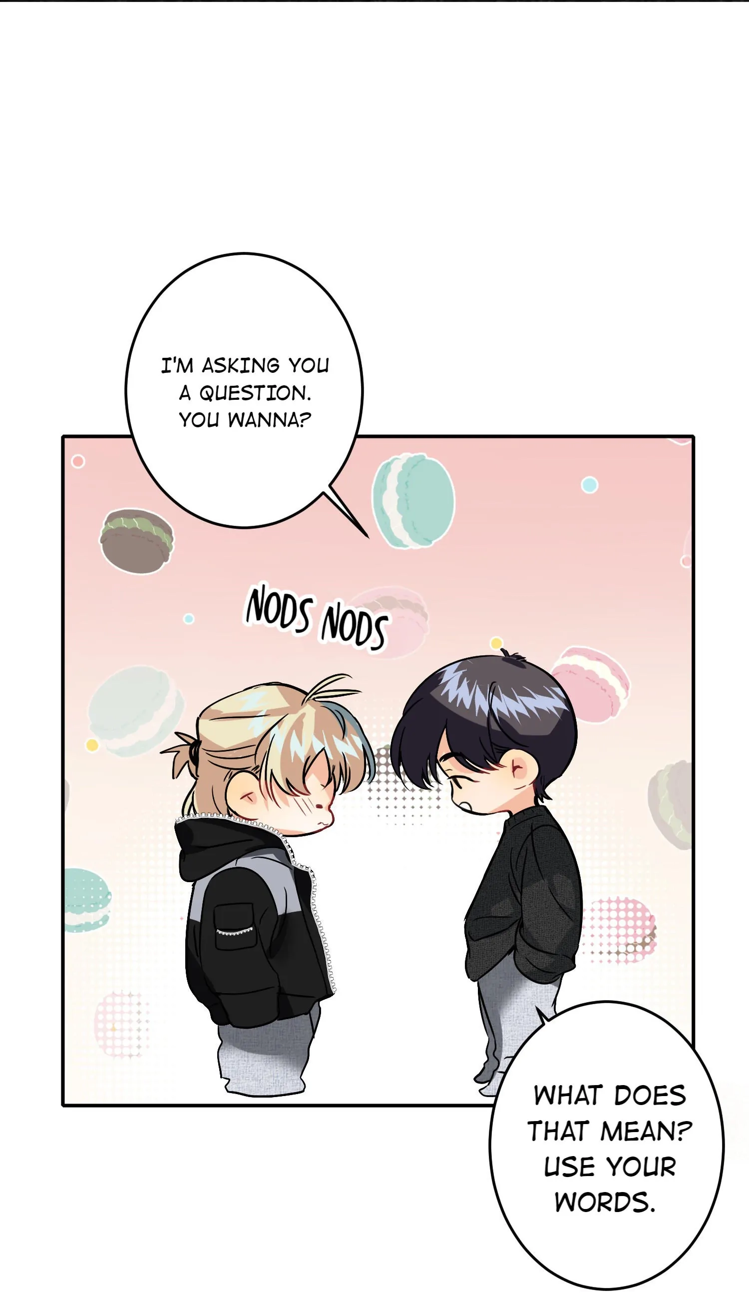 AWM: PUBG Chapter 43 page 54 - 