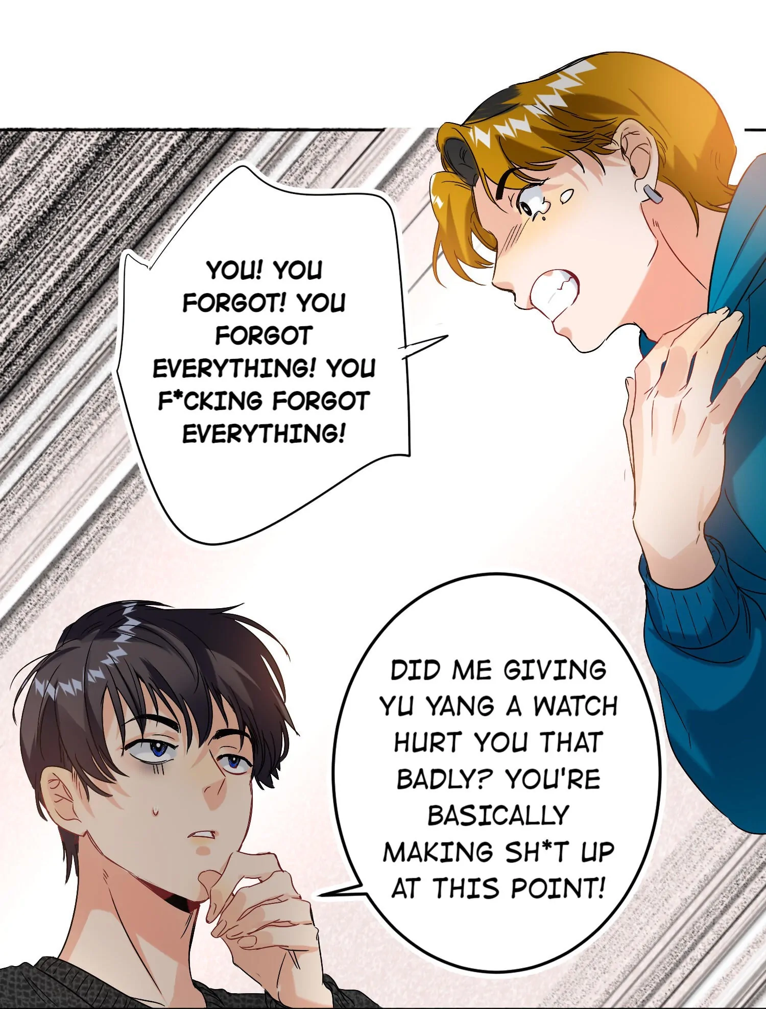AWM: PUBG Chapter 43 page 7 - 