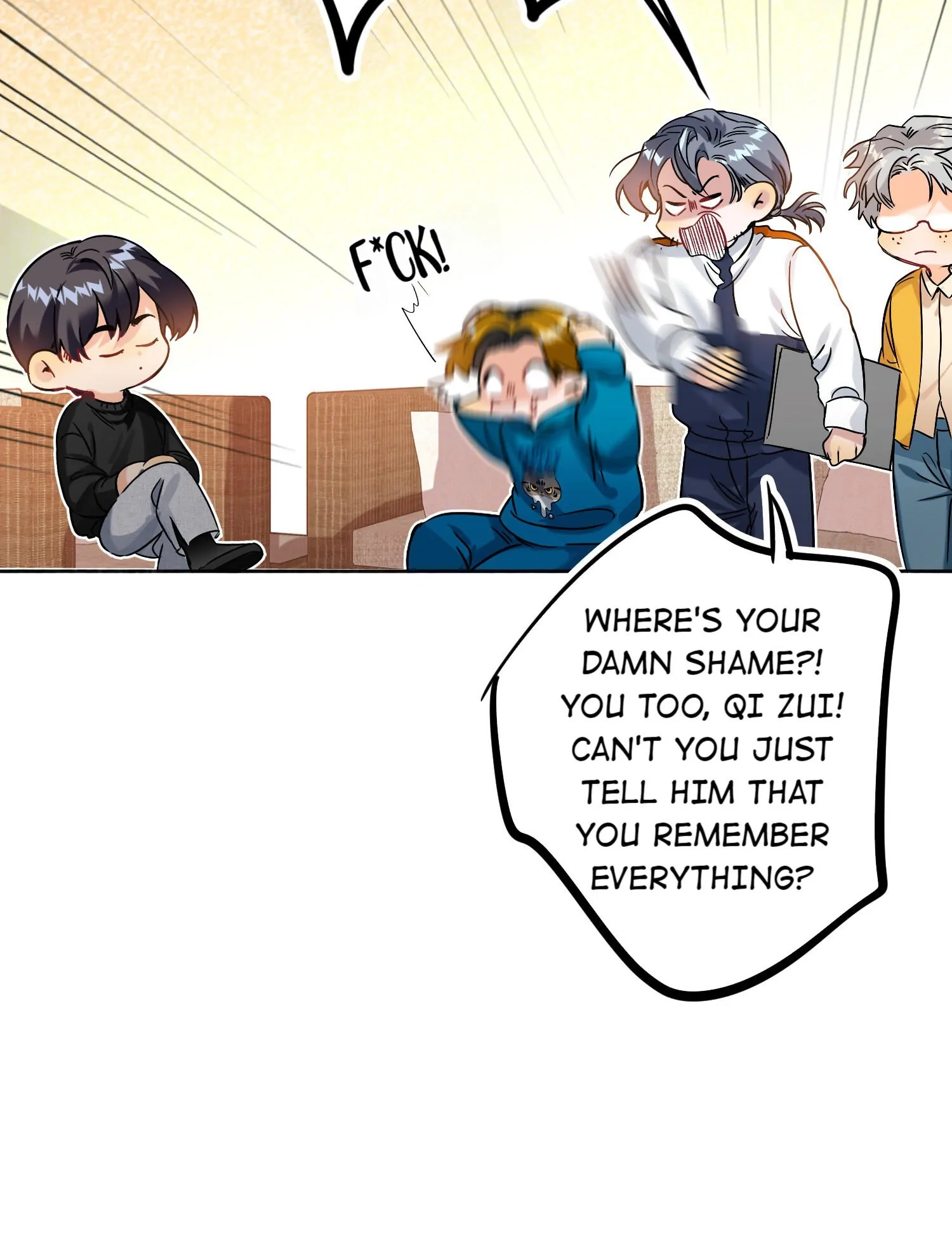 AWM: PUBG Chapter 43 page 9 - 