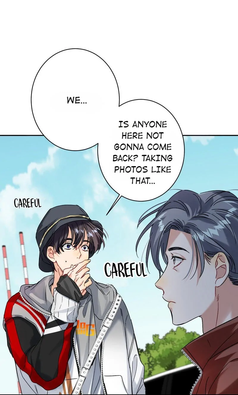 AWM: PUBG Chapter 44 page 23 - 