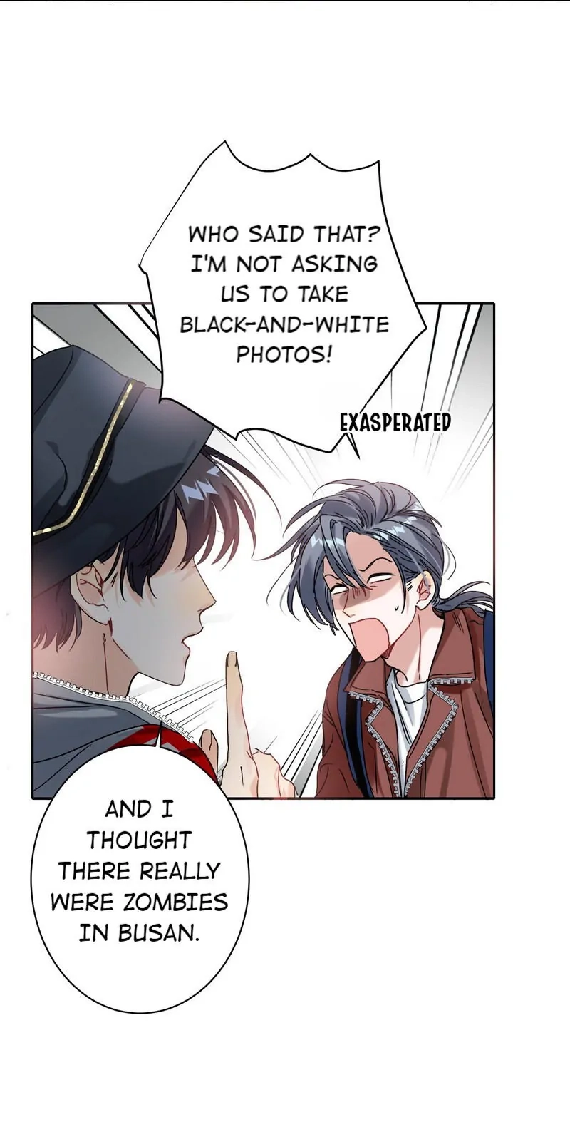 AWM: PUBG Chapter 44 page 24 - 
