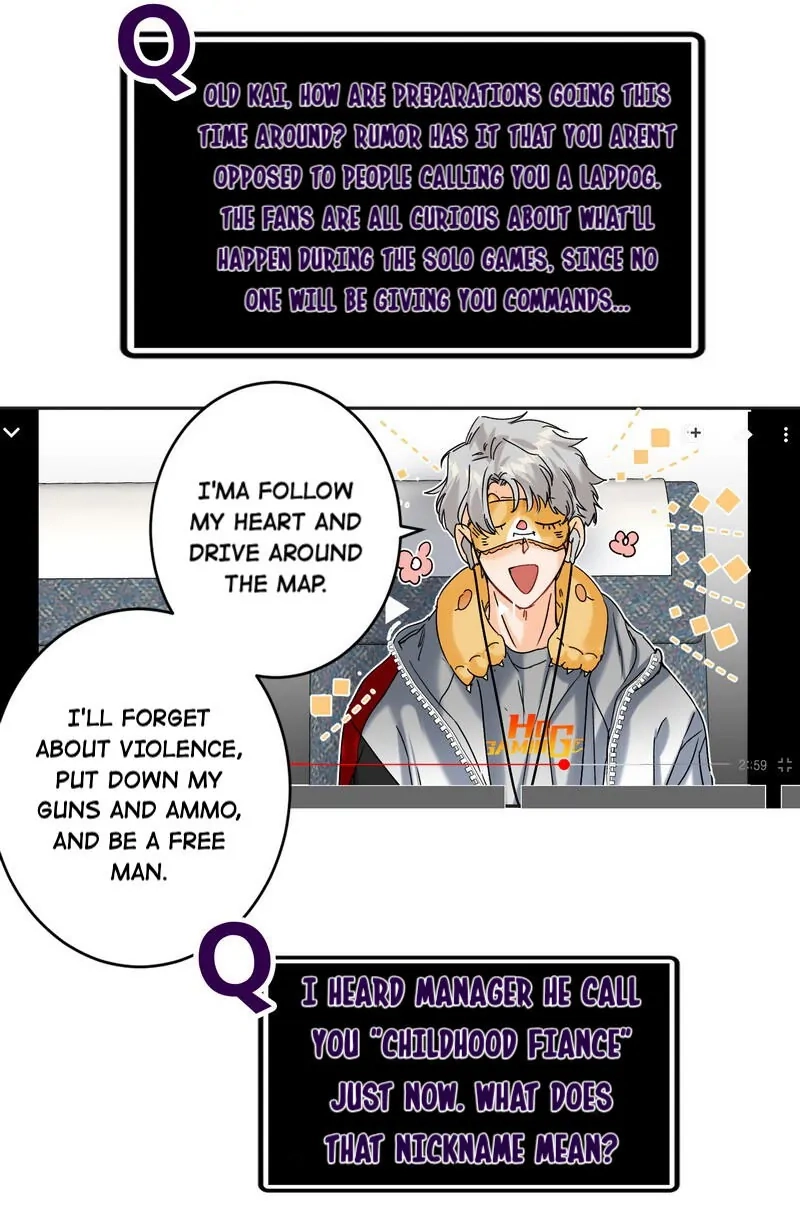 AWM: PUBG Chapter 44 page 31 - 