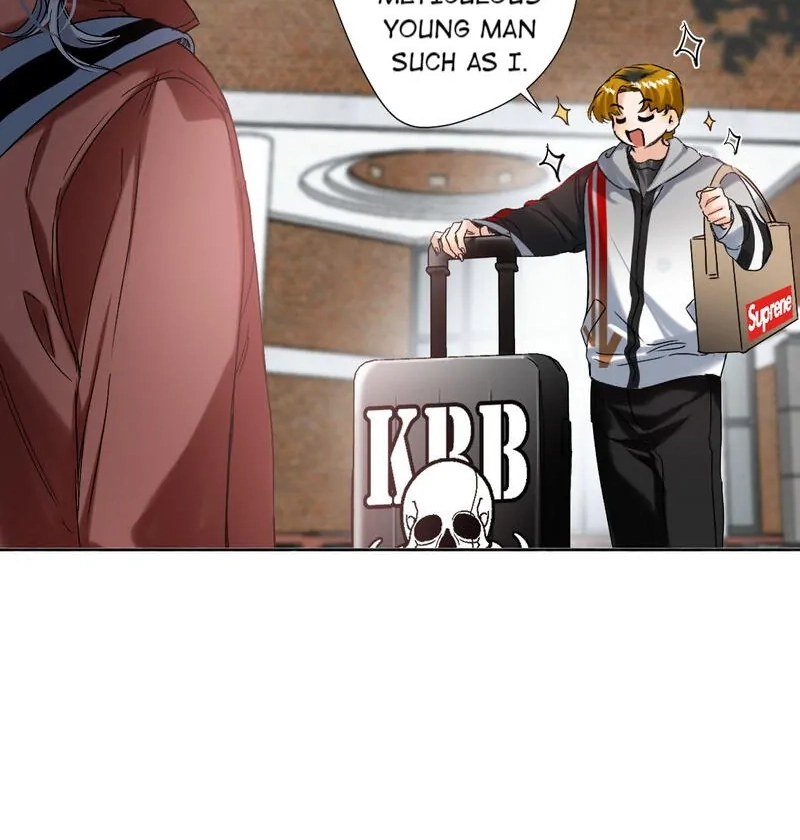 AWM: PUBG Chapter 44 page 5 - 