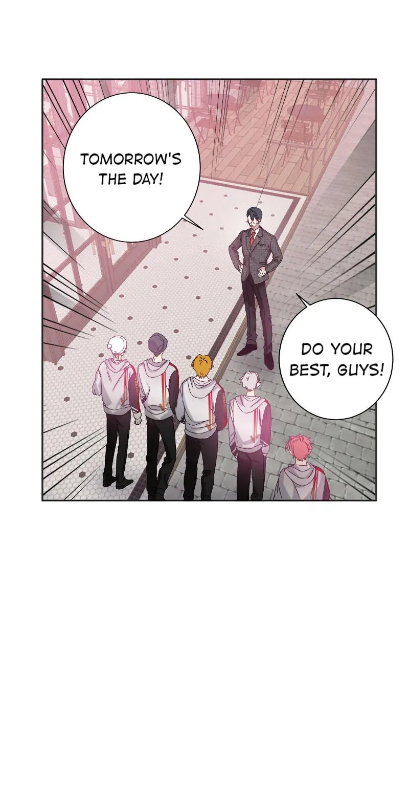 AWM: PUBG Chapter 45 page 17 - 